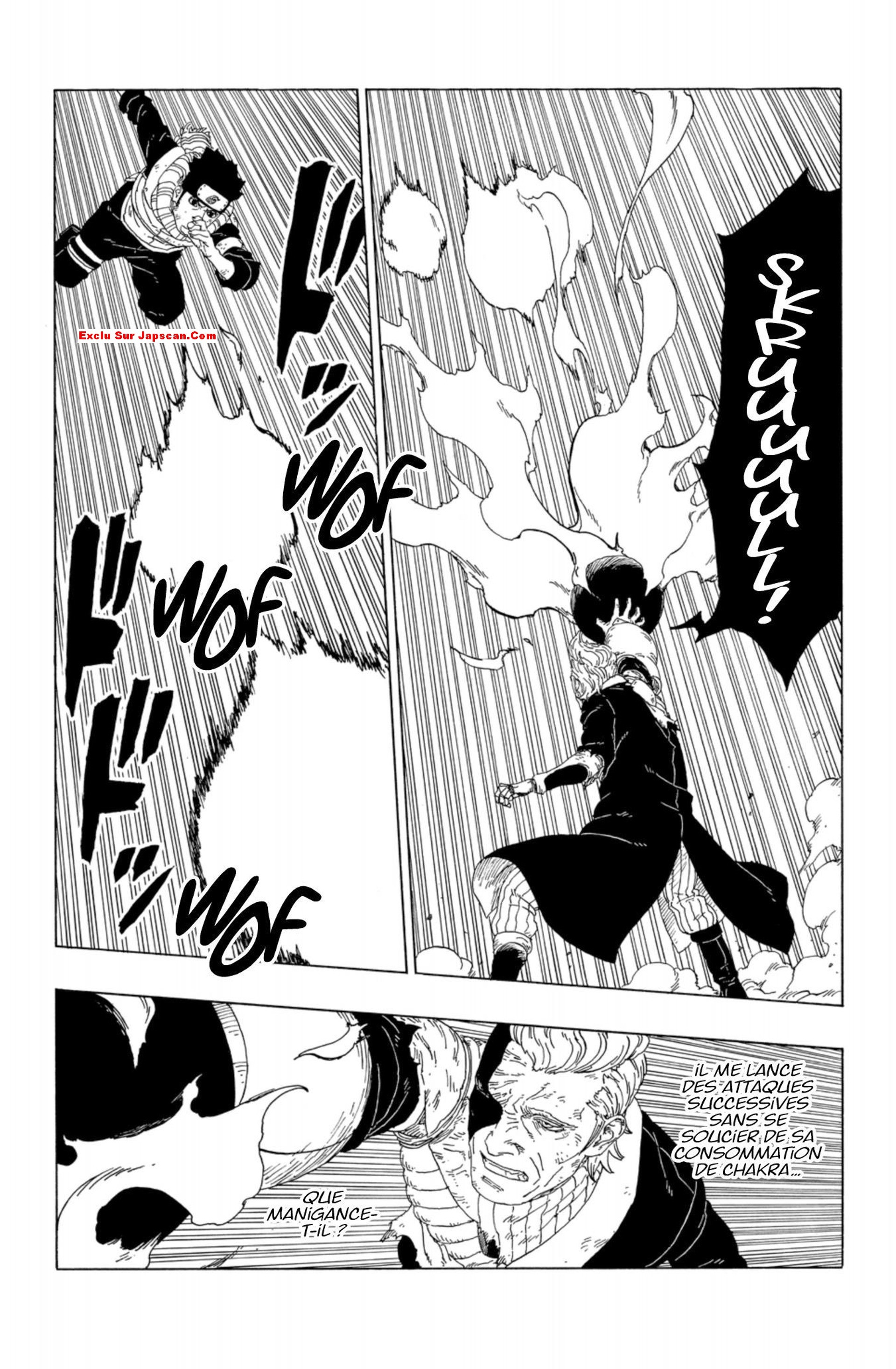 Read Boruto Fr Manga Online