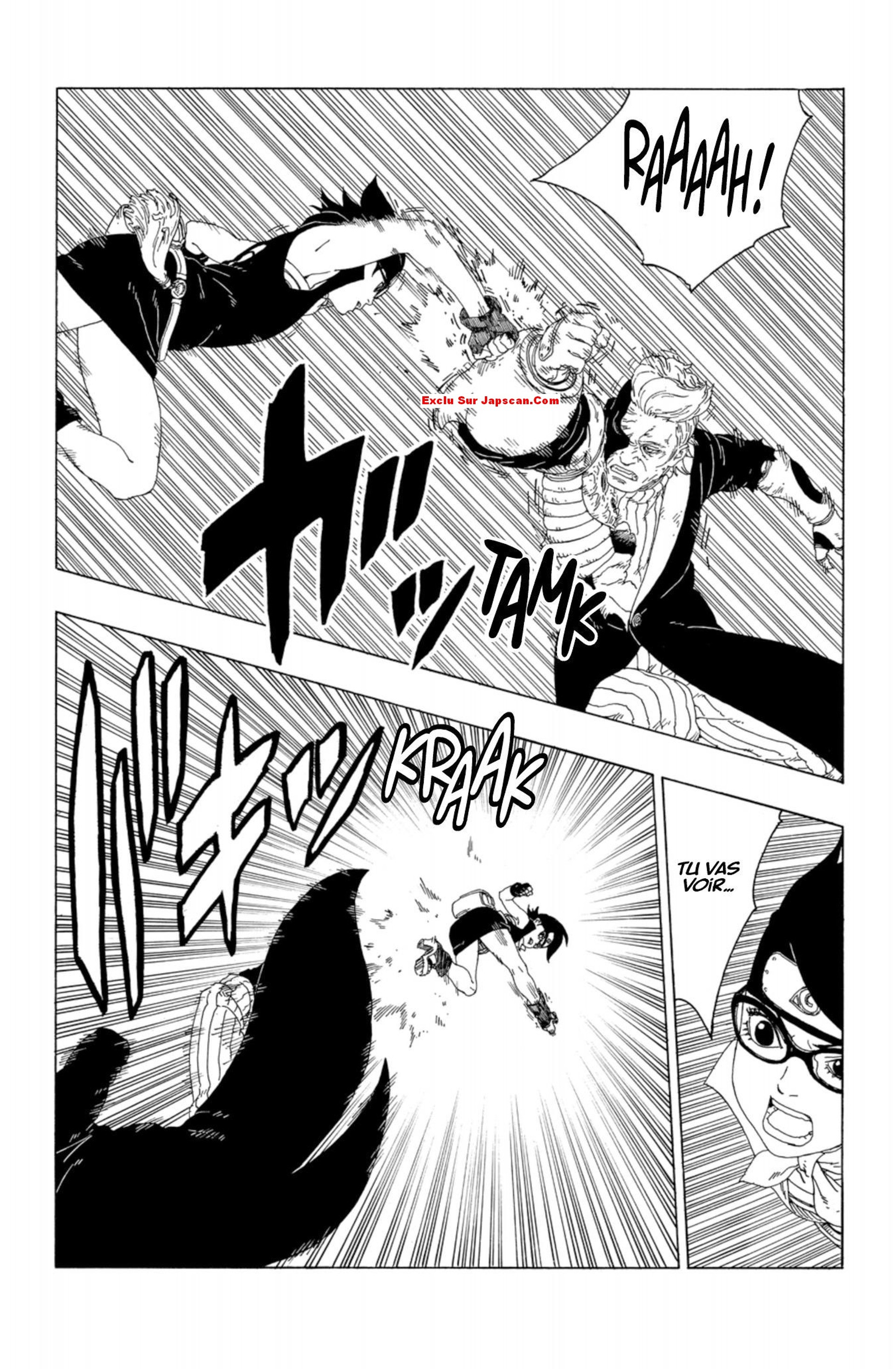 Read Boruto Fr Manga Online