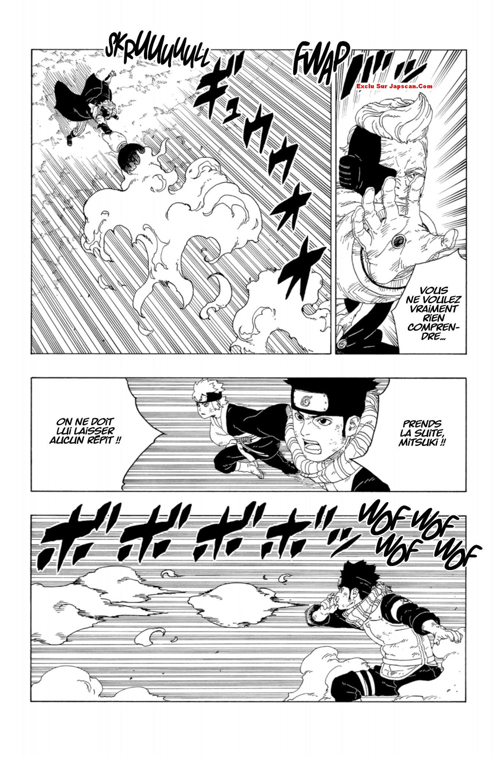 Read Boruto Fr Manga Online