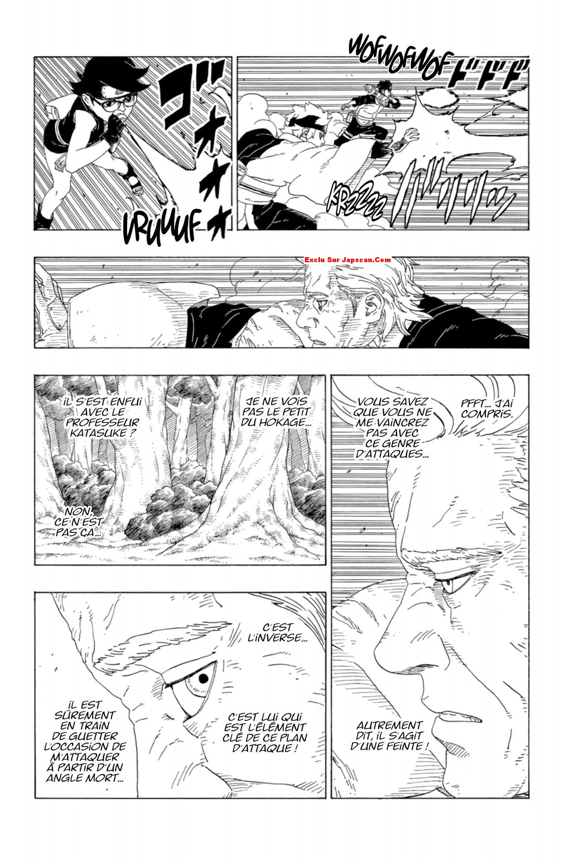 Read Boruto Fr Manga Online