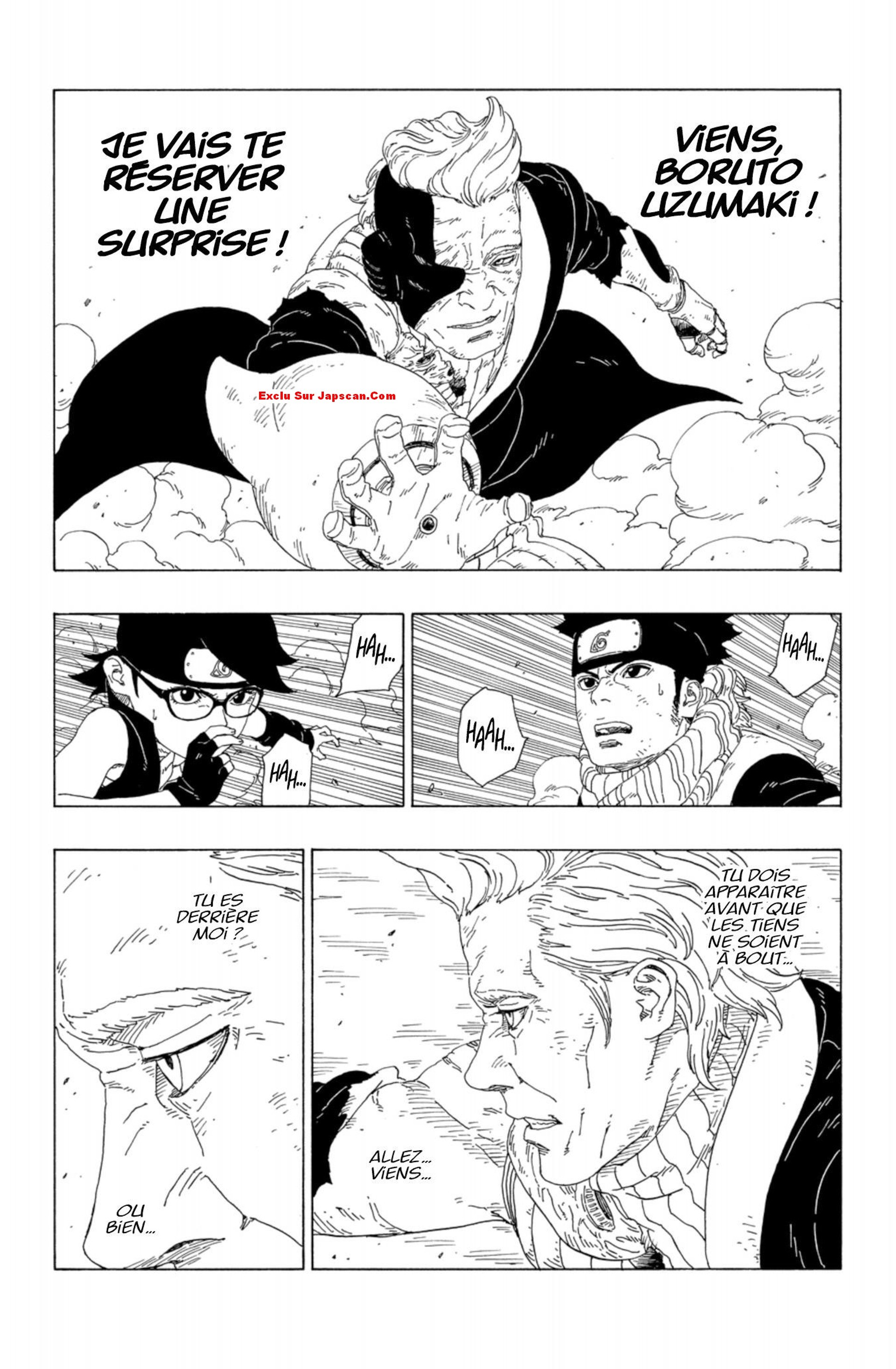 Read Boruto Fr Manga Online