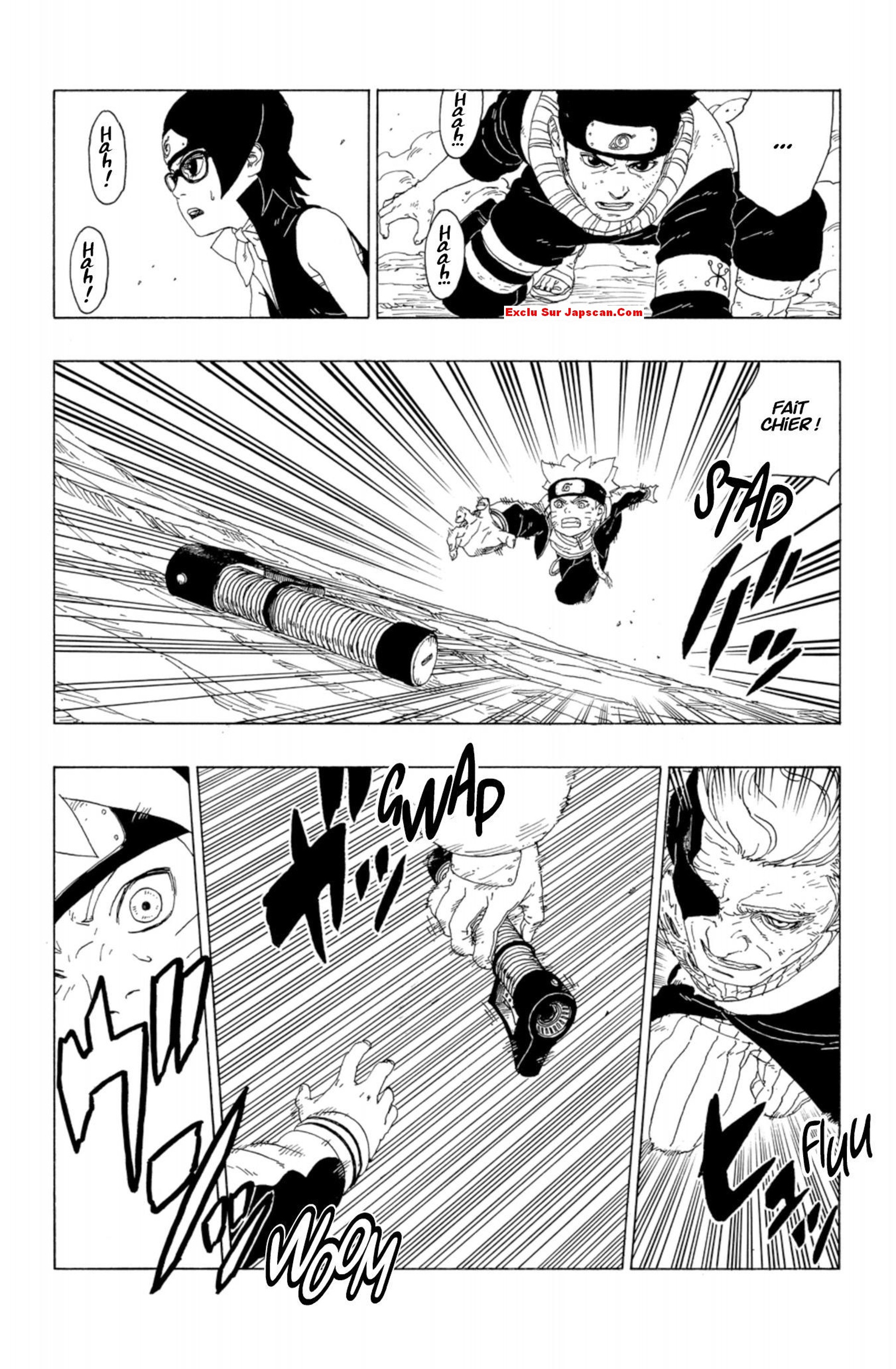 Read Boruto Fr Manga Online