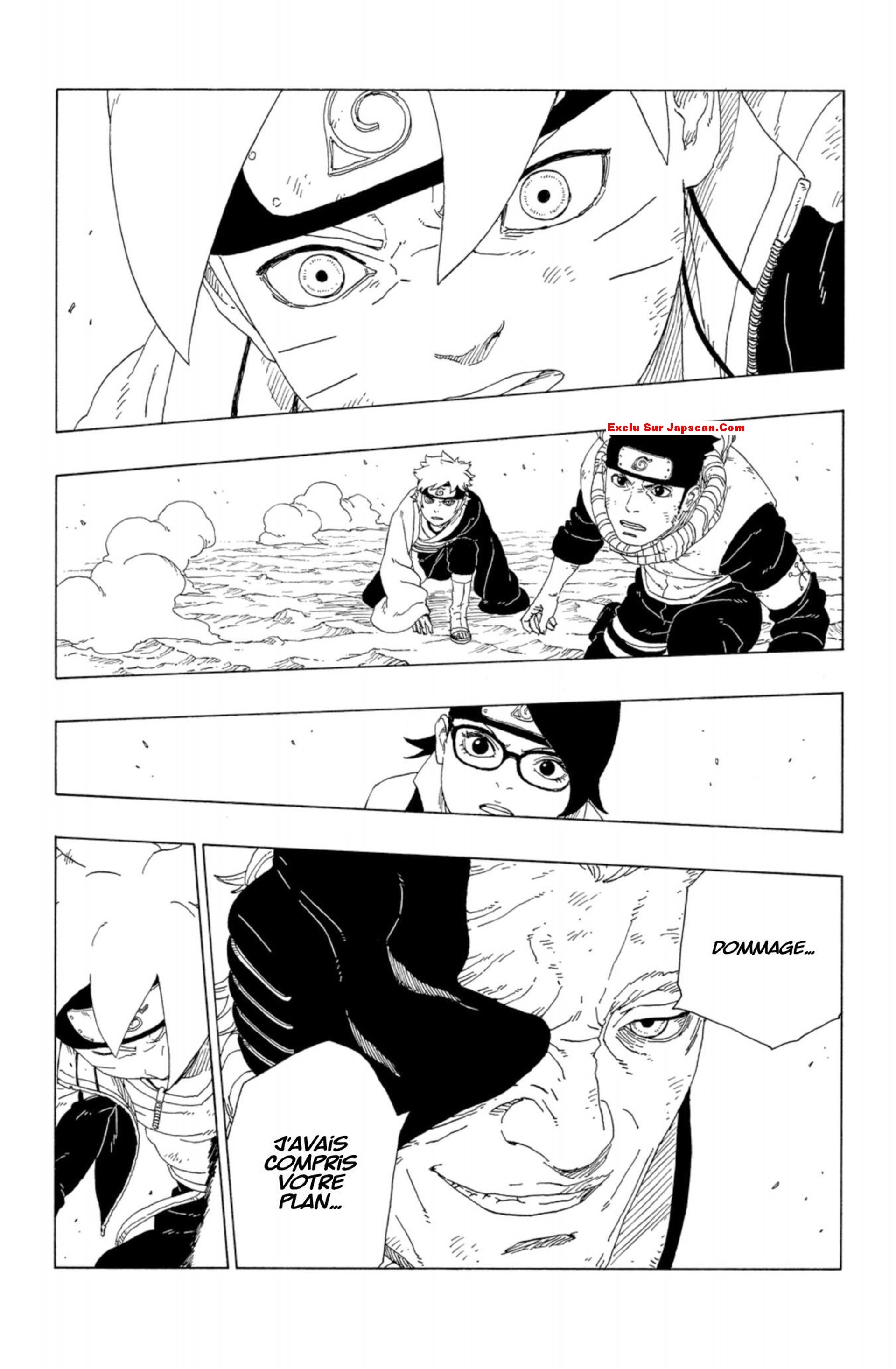 Read Boruto Fr Manga Online