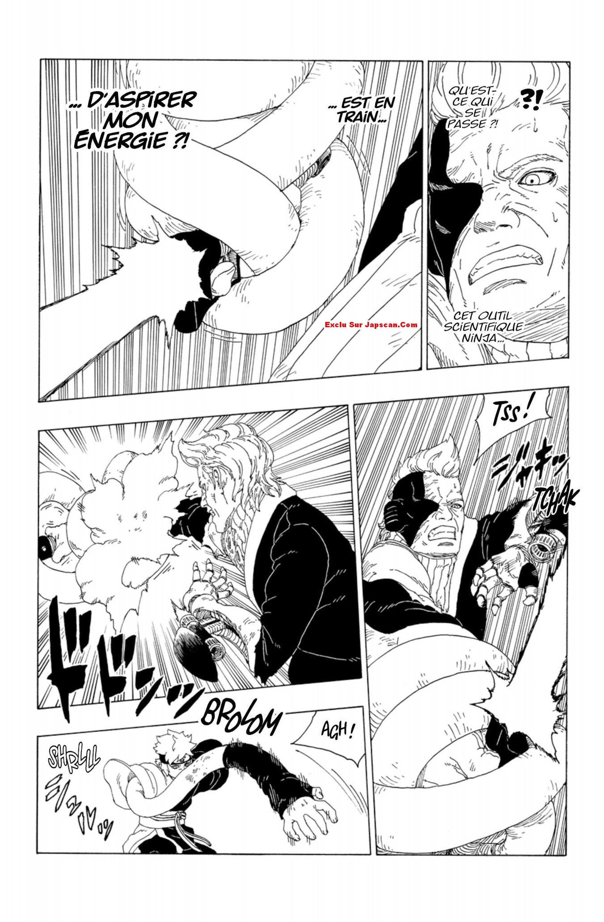 Read Boruto Fr Manga Online