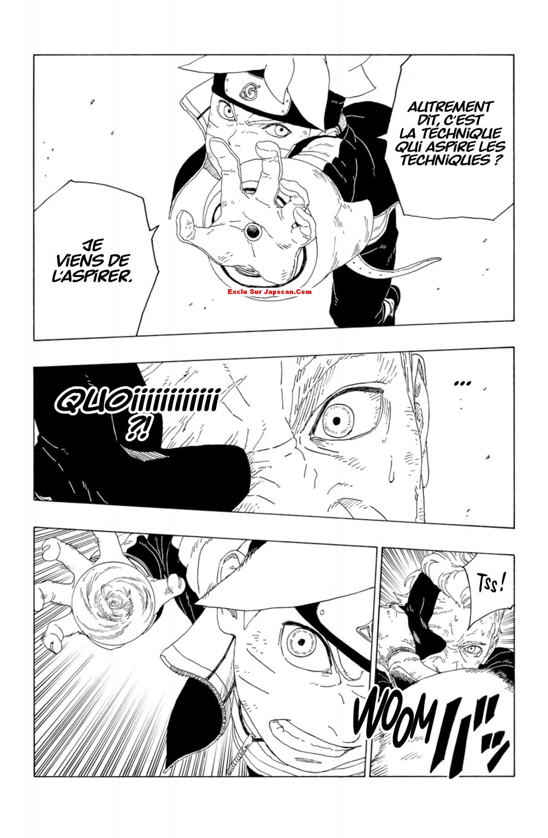 Read Boruto Fr Manga Online