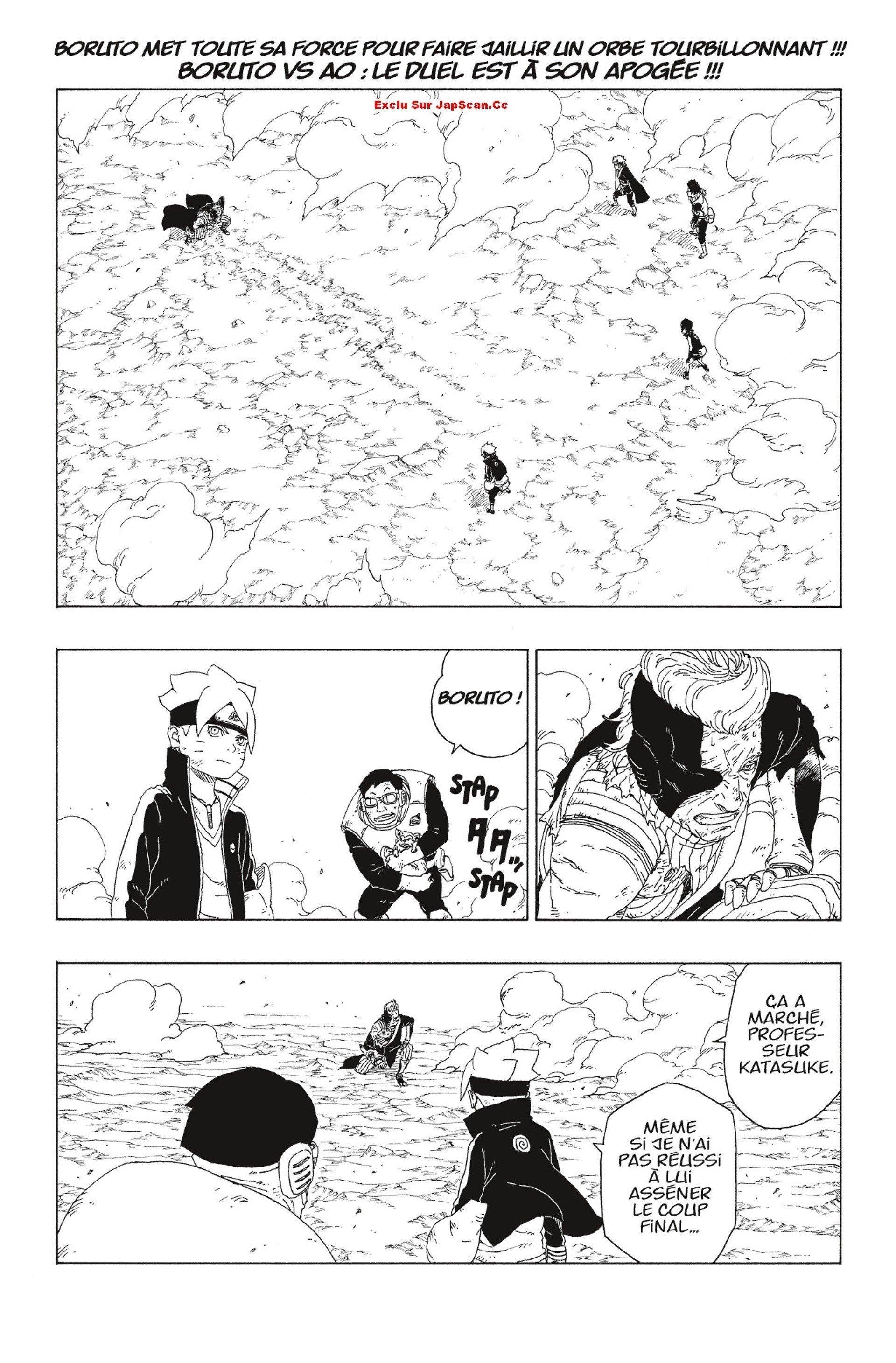 Read Boruto Fr Manga Online