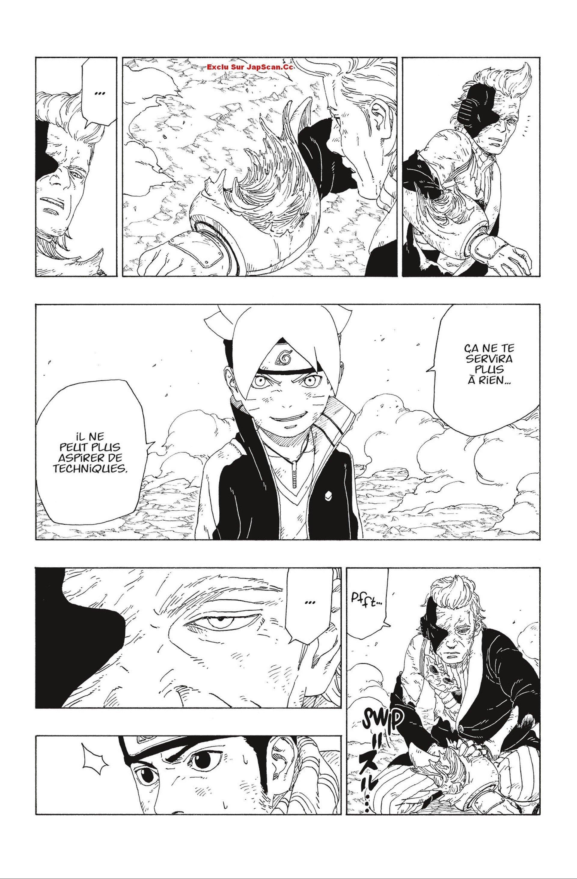 Read Boruto Fr Manga Online