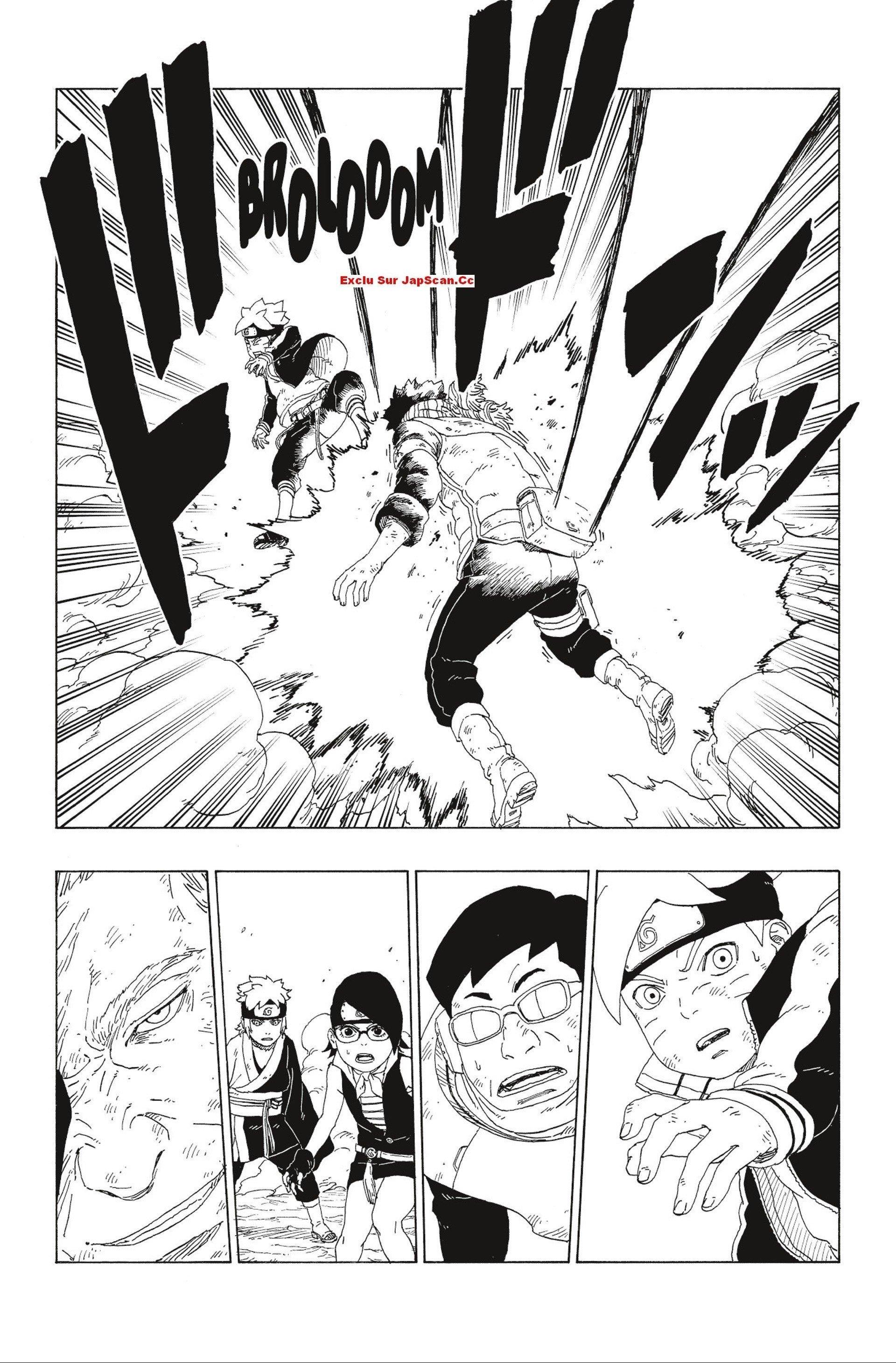 Read Boruto Fr Manga Online