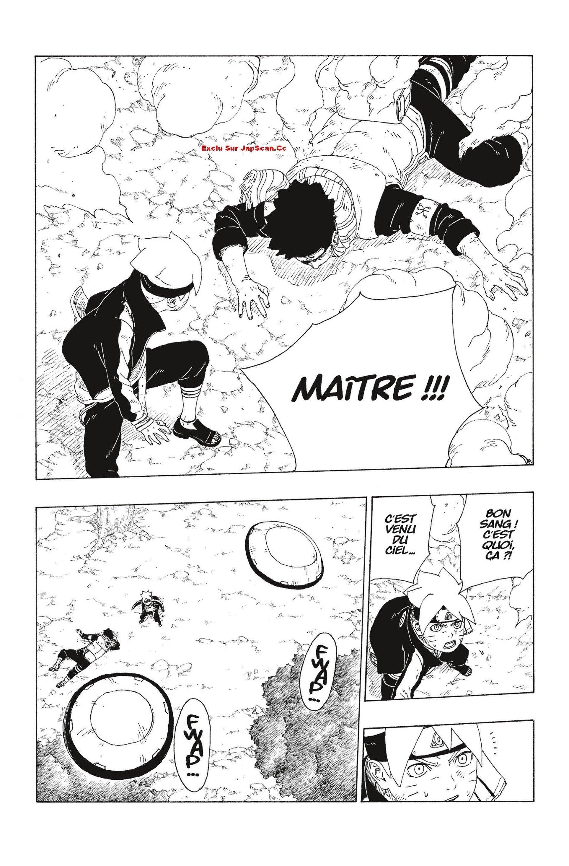 Read Boruto Fr Manga Online