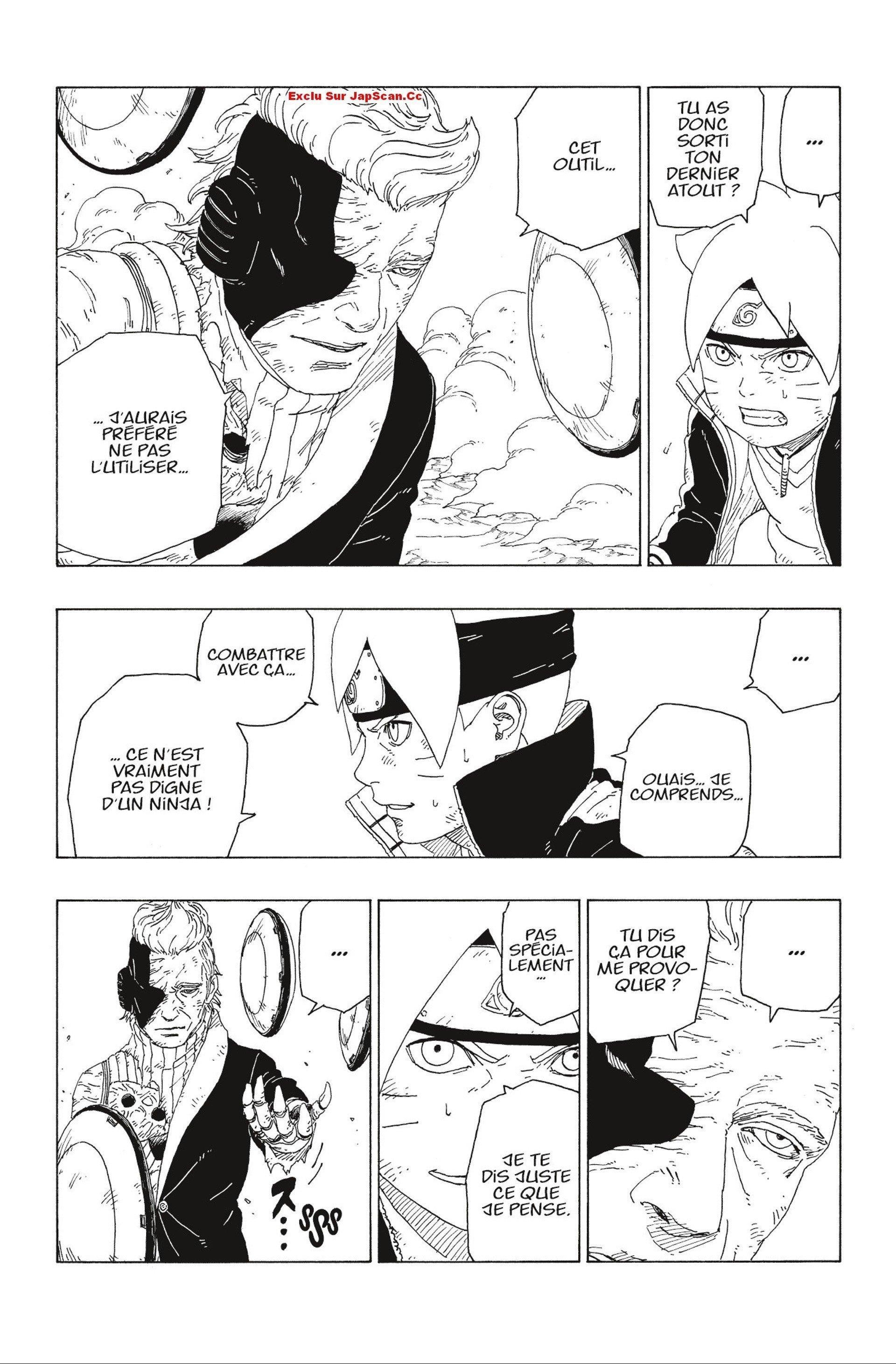 Read Boruto Fr Manga Online