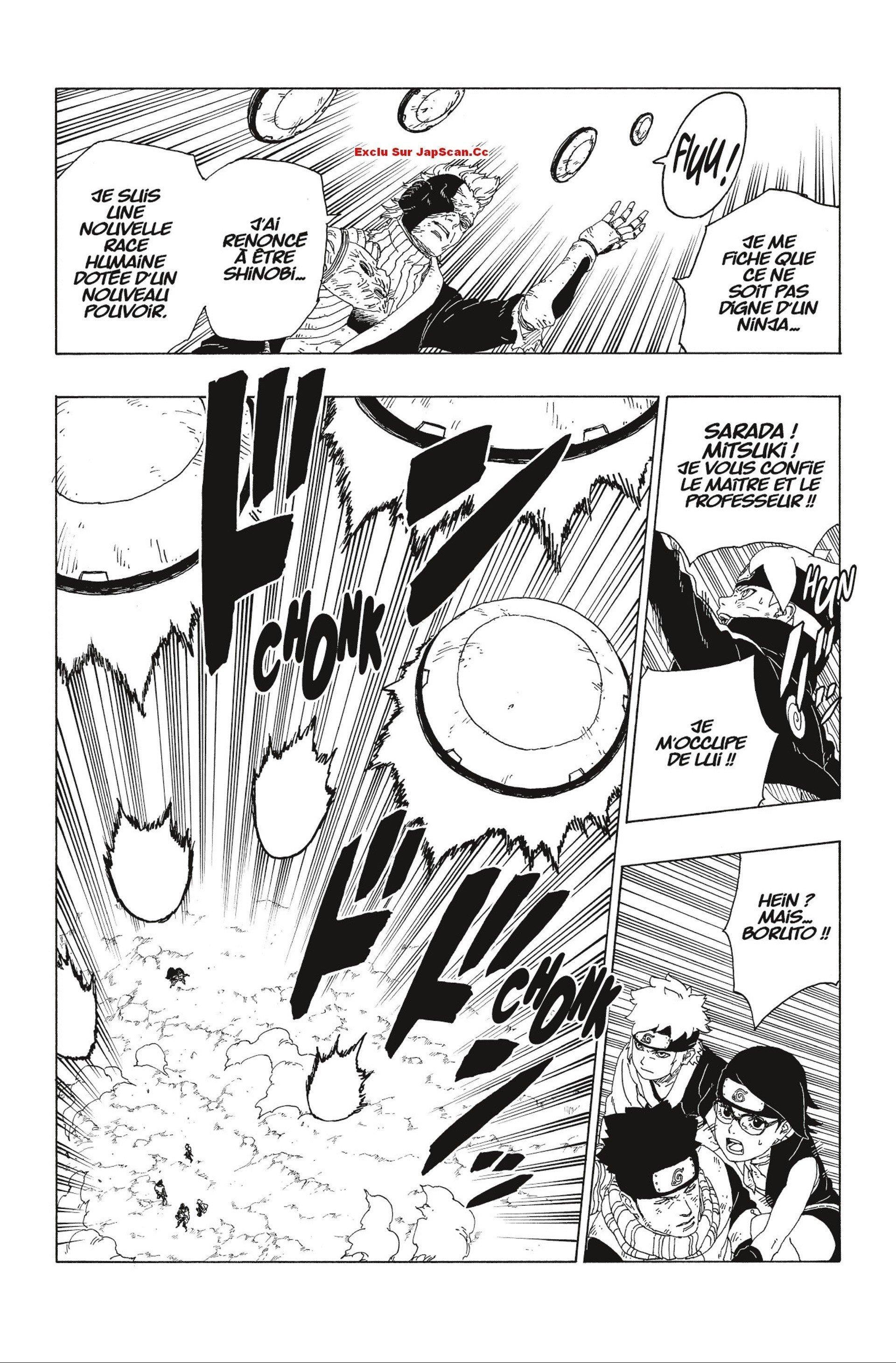 Read Boruto Fr Manga Online