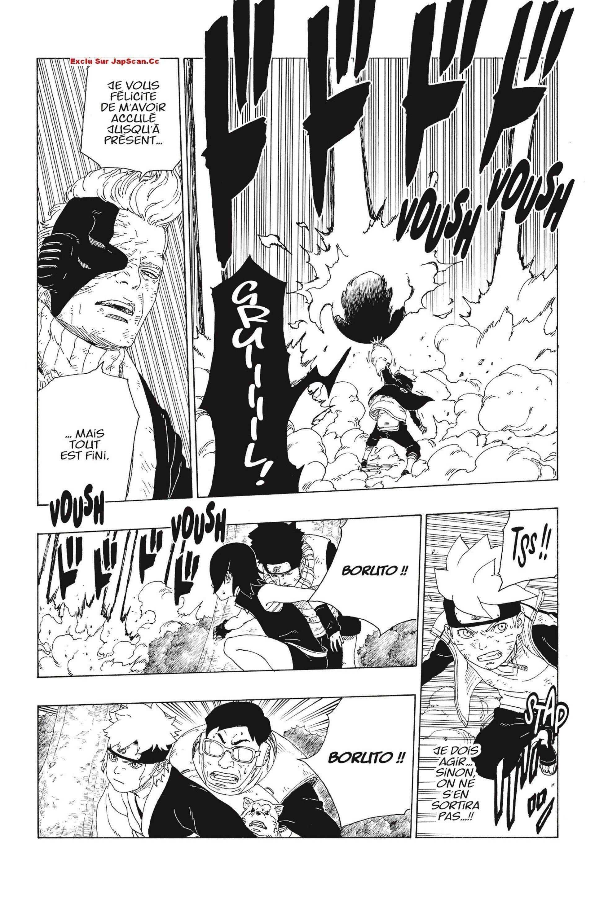 Read Boruto Fr Manga Online