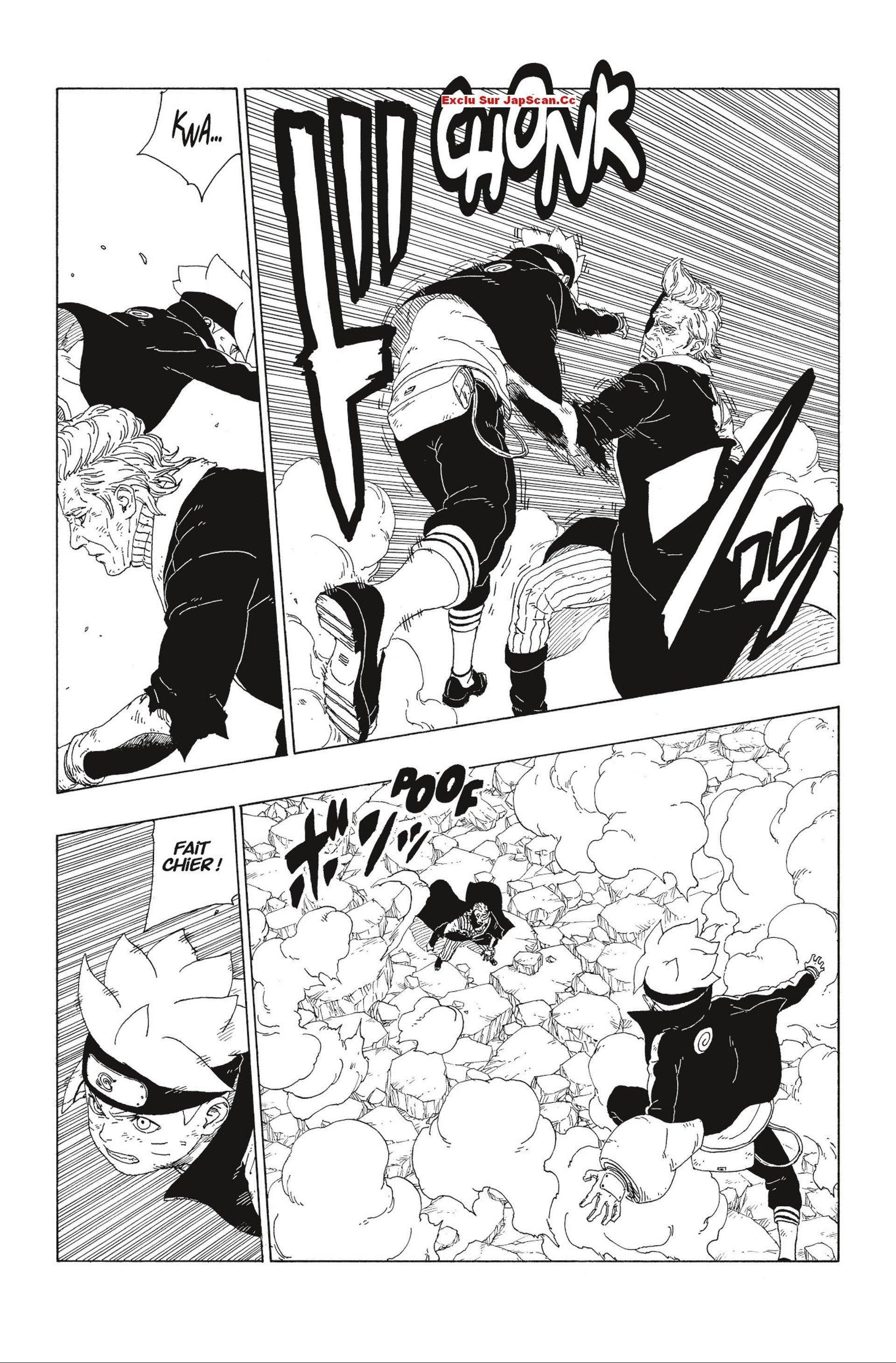 Read Boruto Fr Manga Online