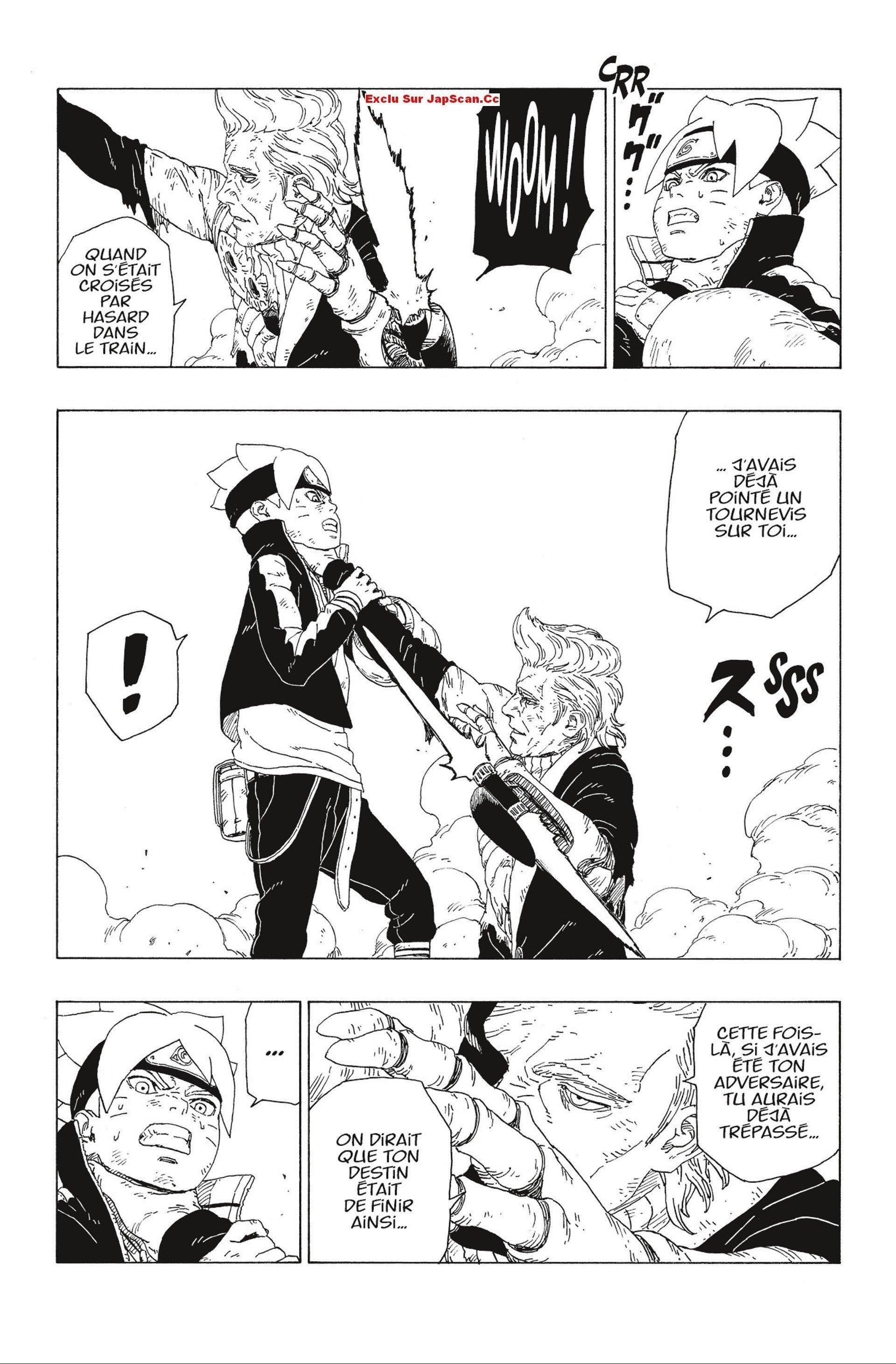 Read Boruto Fr Manga Online