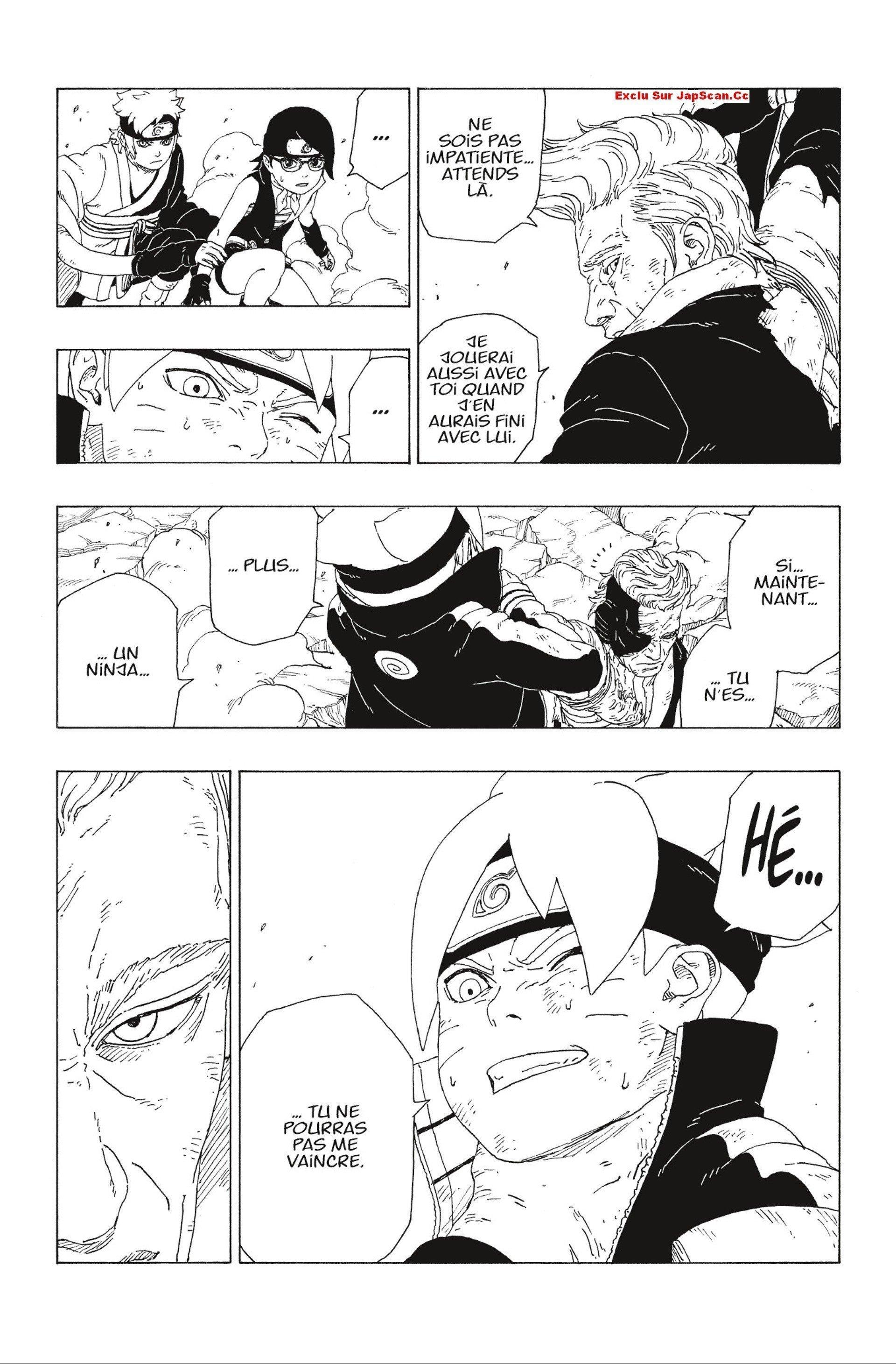 Read Boruto Fr Manga Online