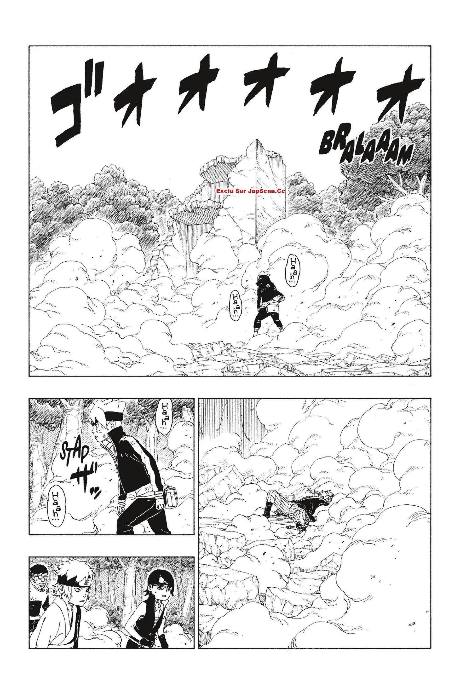 Read Boruto Fr Manga Online
