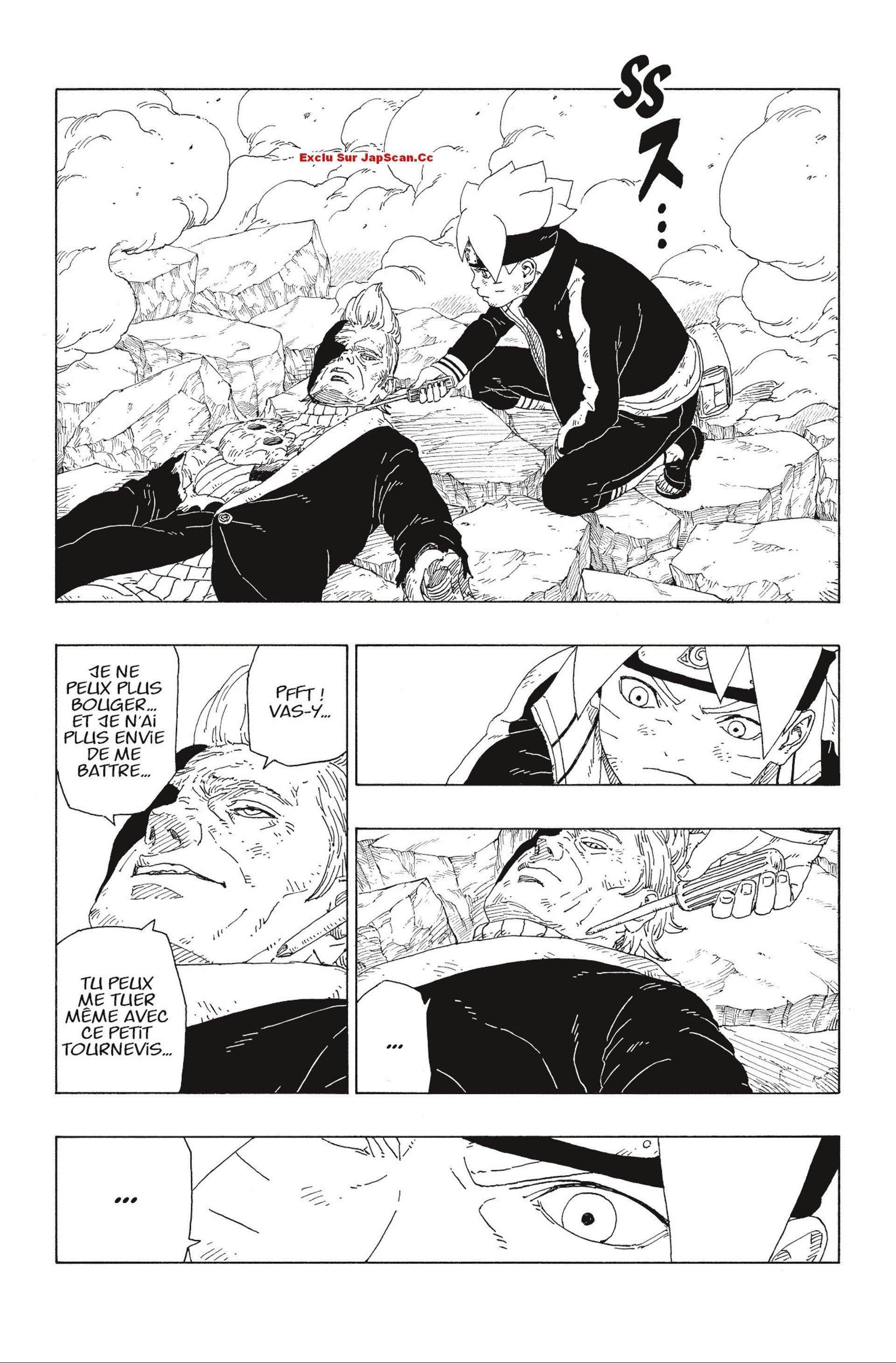 Read Boruto Fr Manga Online