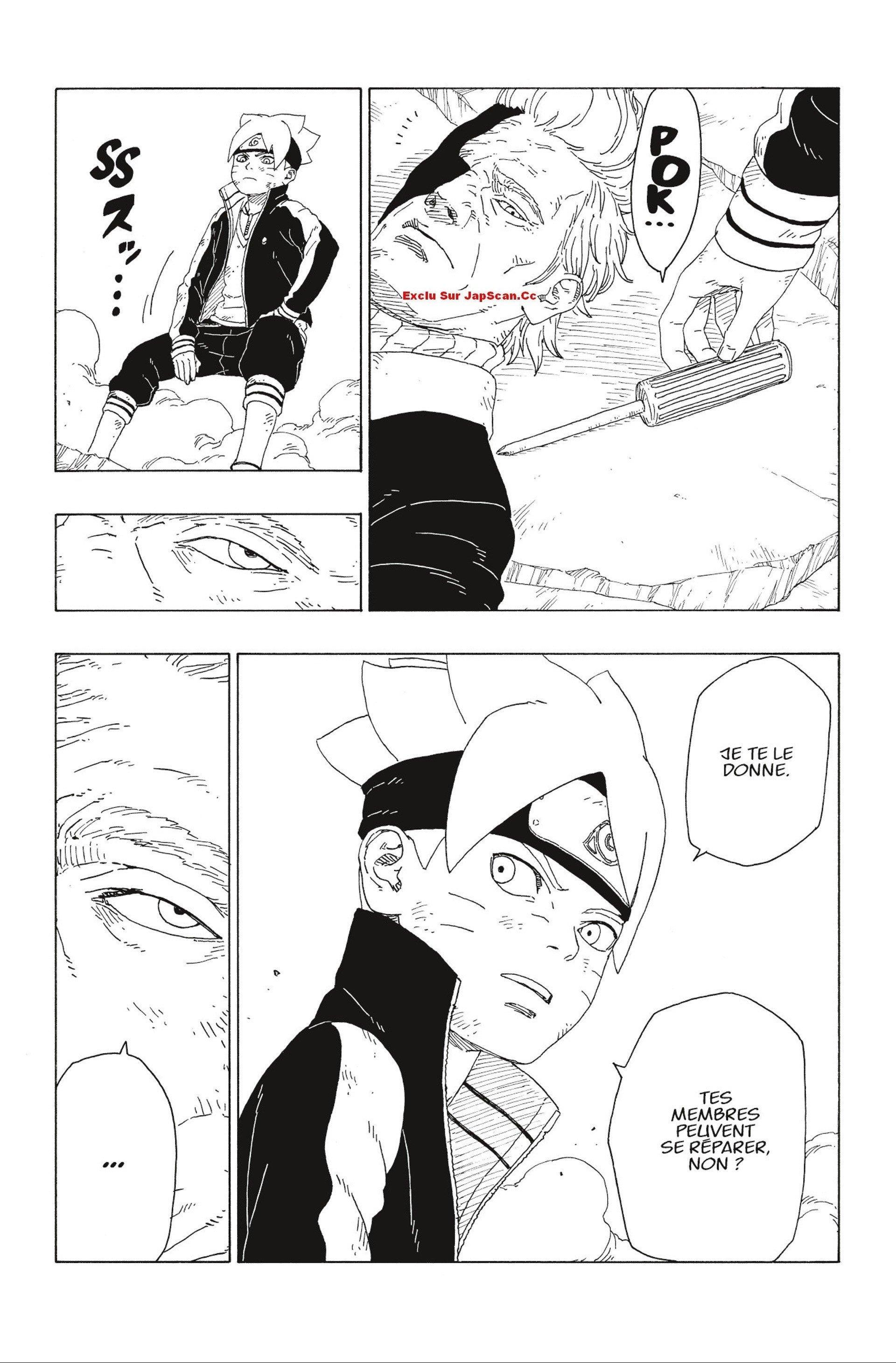 Read Boruto Fr Manga Online