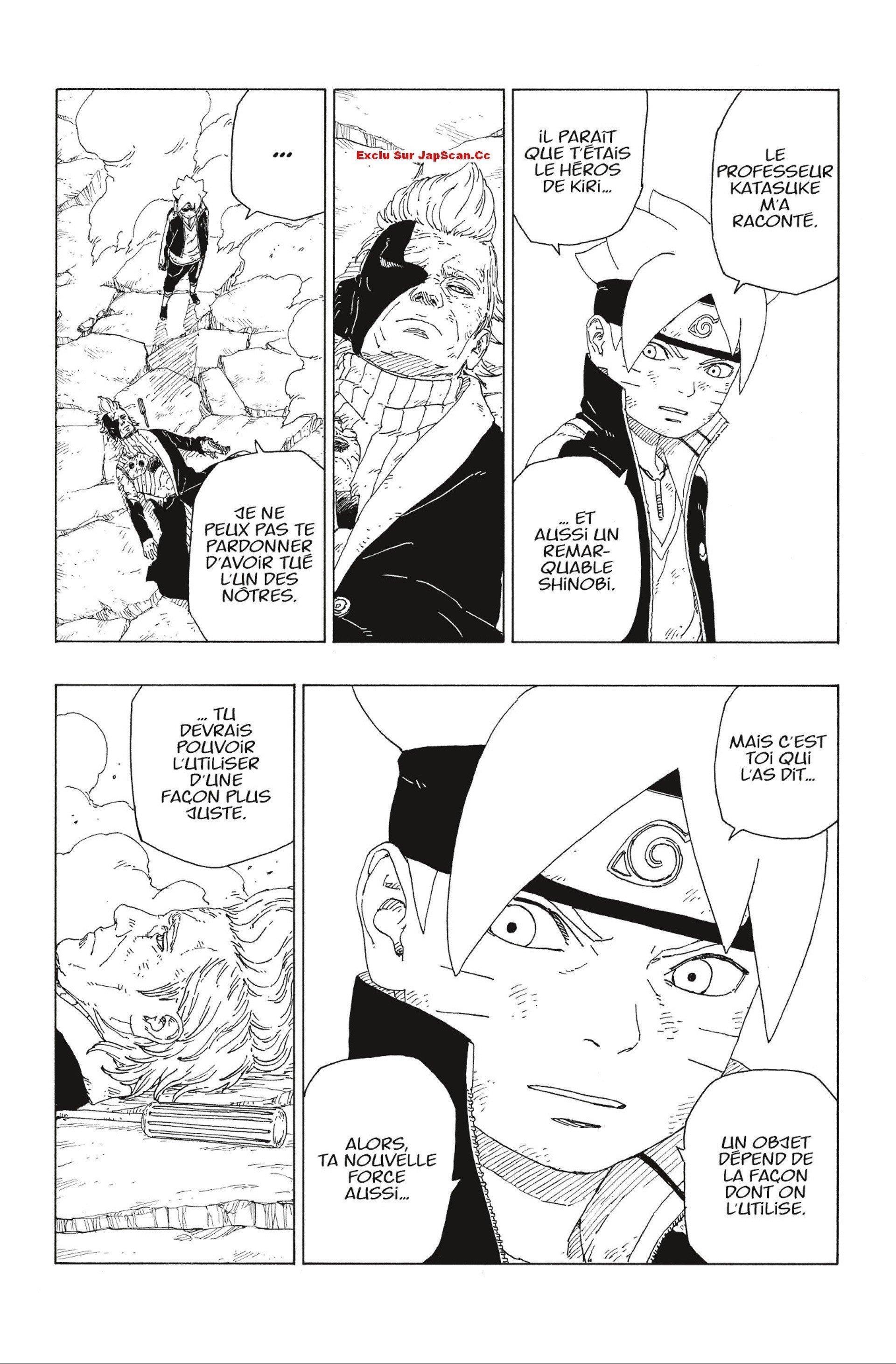 Read Boruto Fr Manga Online
