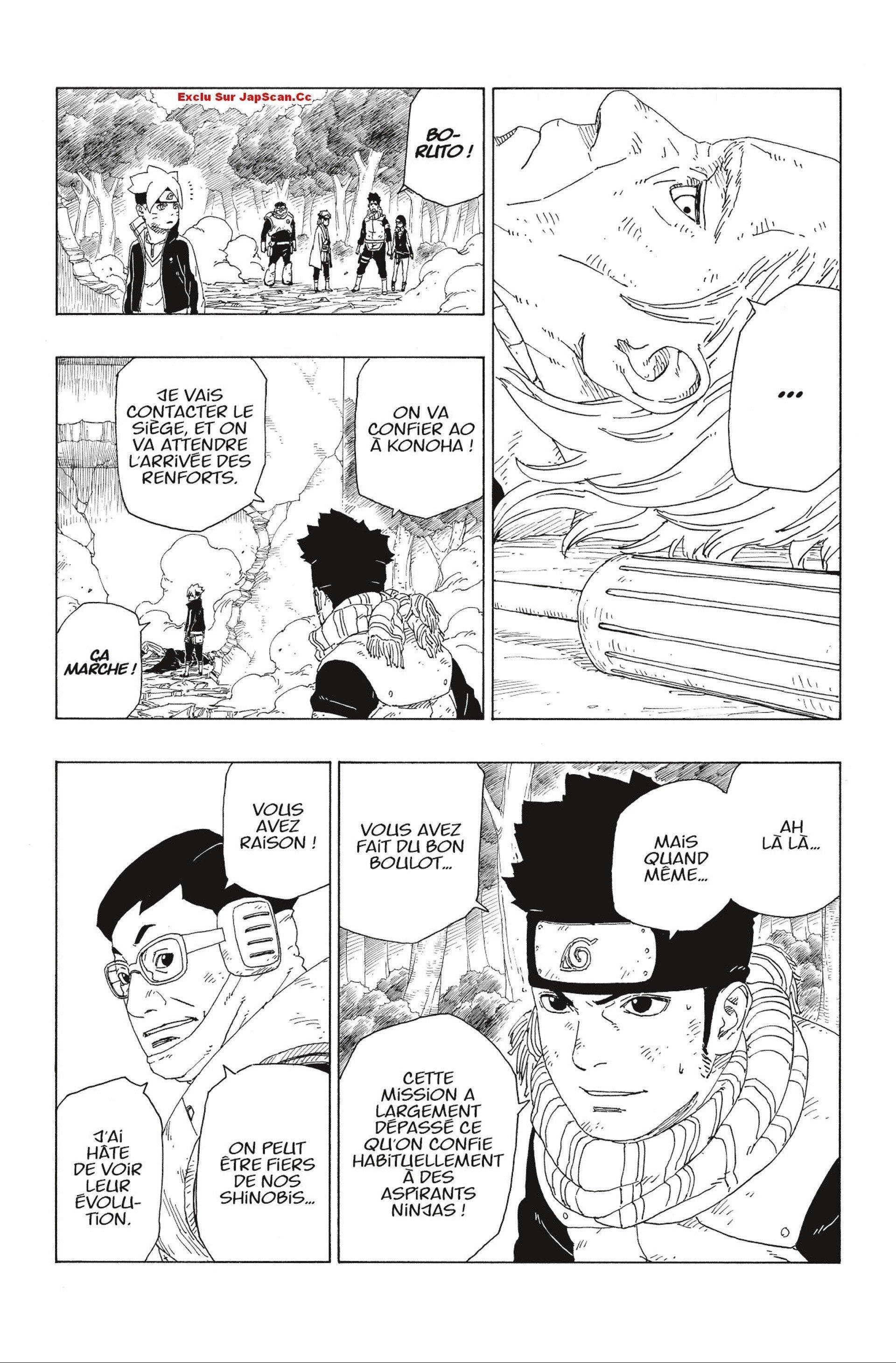 Read Boruto Fr Manga Online