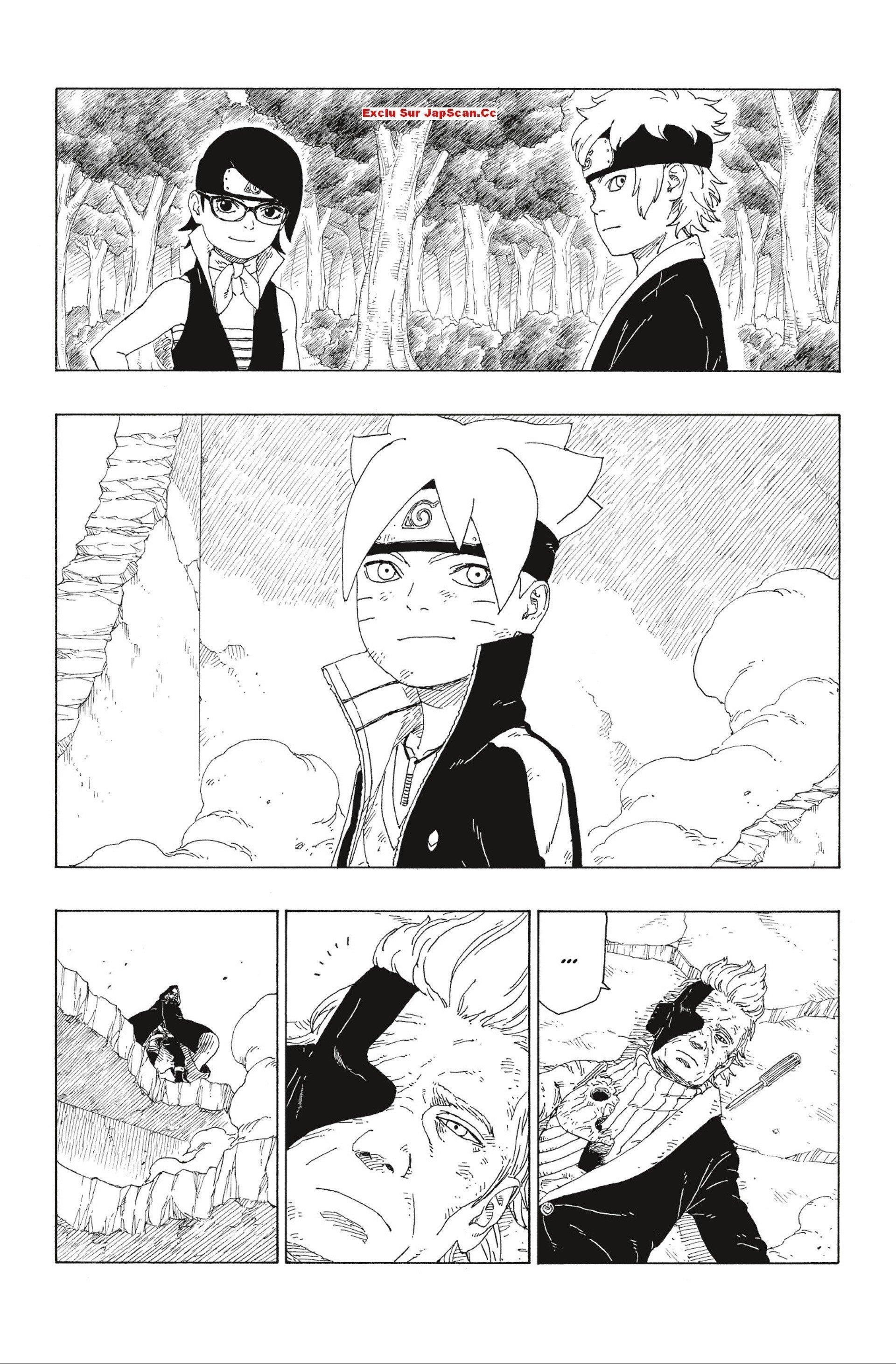 Read Boruto Fr Manga Online