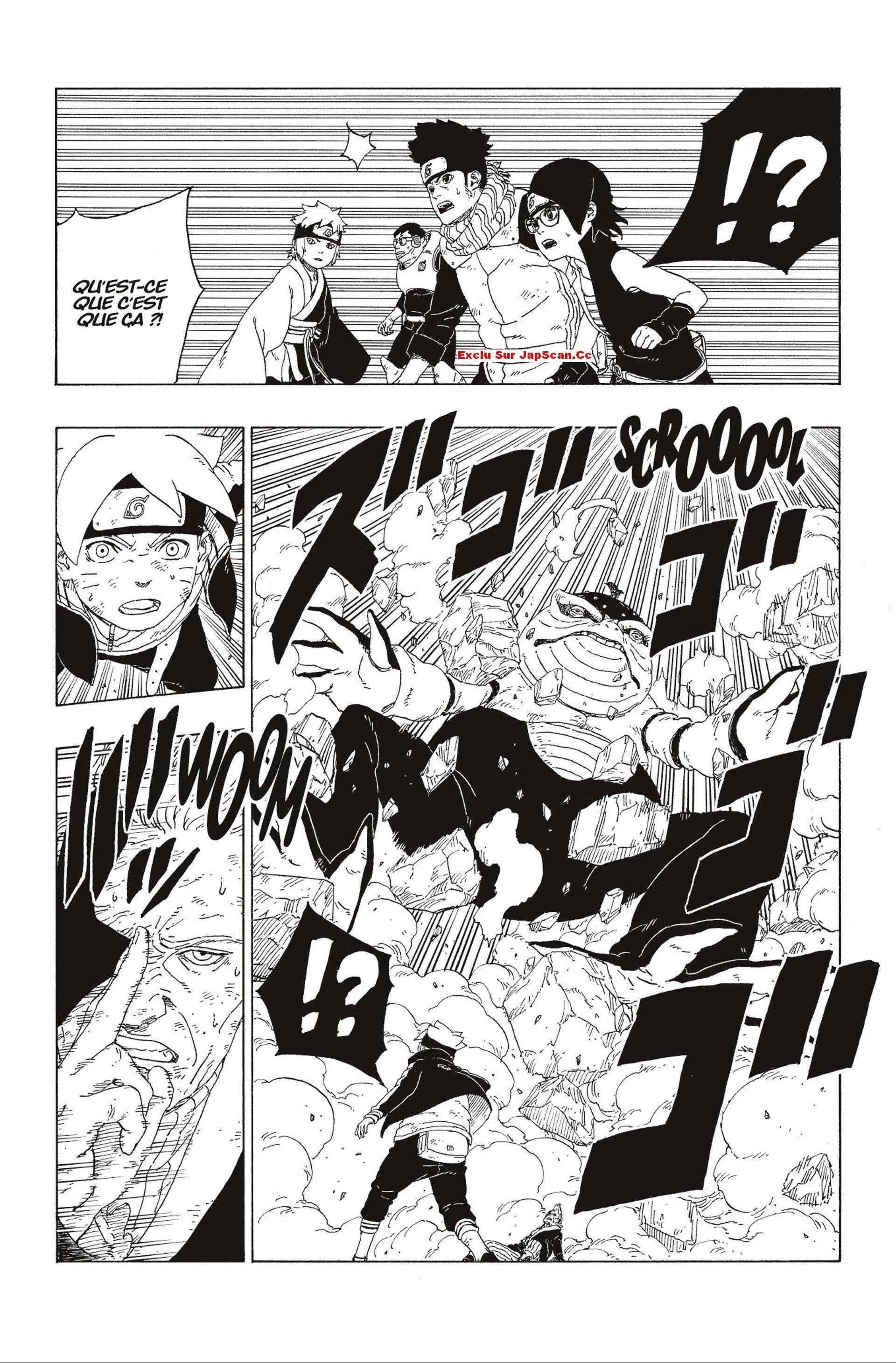 Read Boruto Fr Manga Online