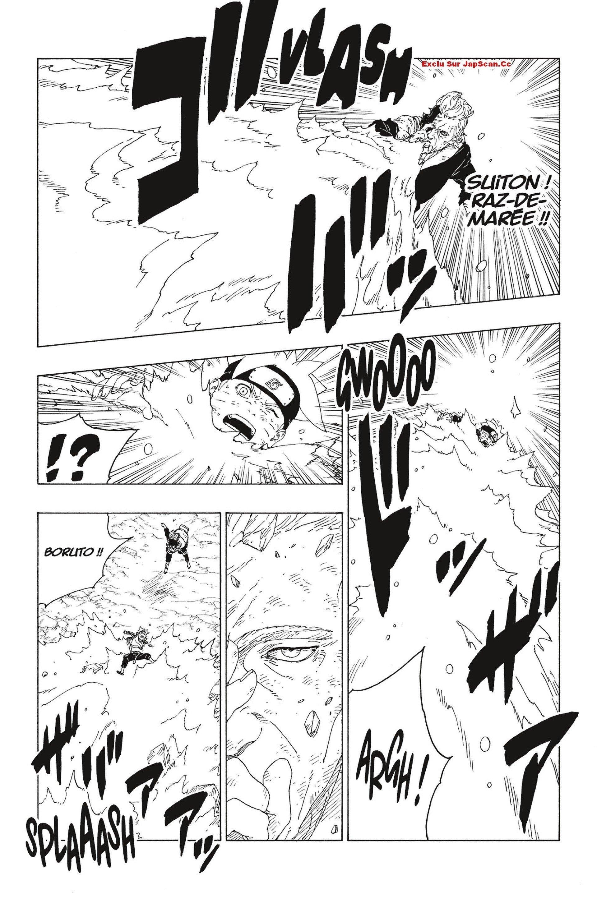 Read Boruto Fr Manga Online