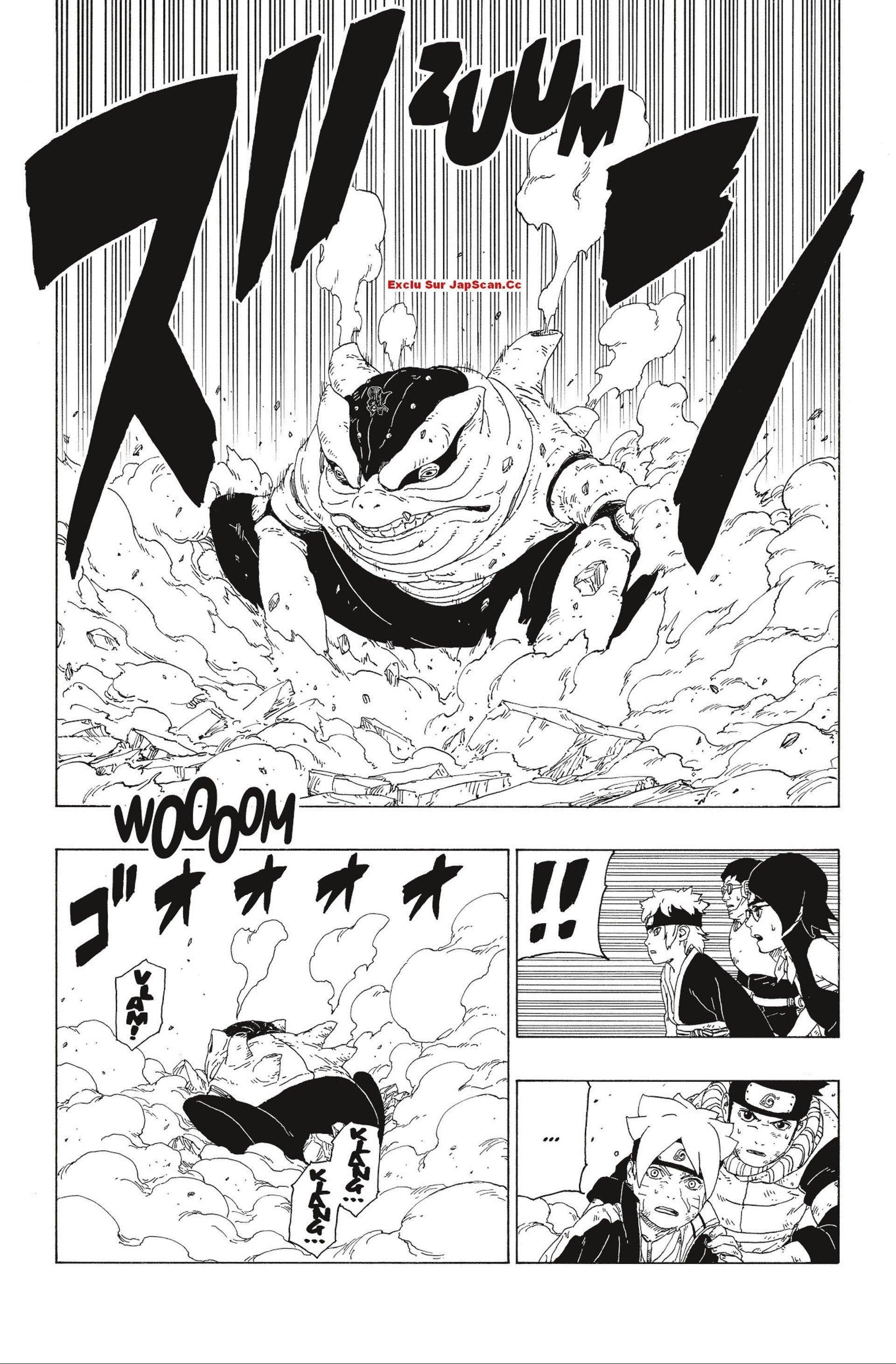Read Boruto Fr Manga Online