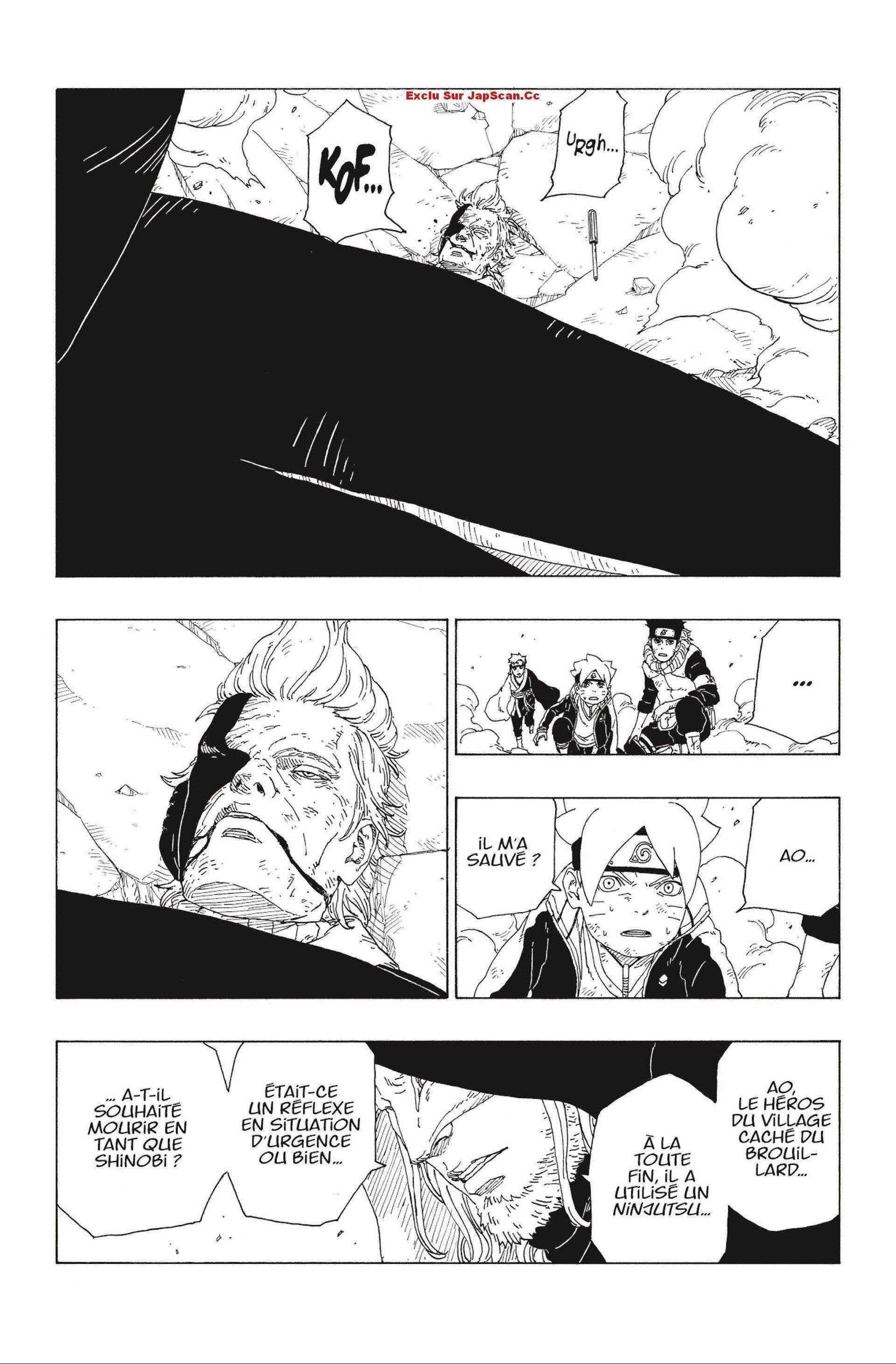 Read Boruto Fr Manga Online
