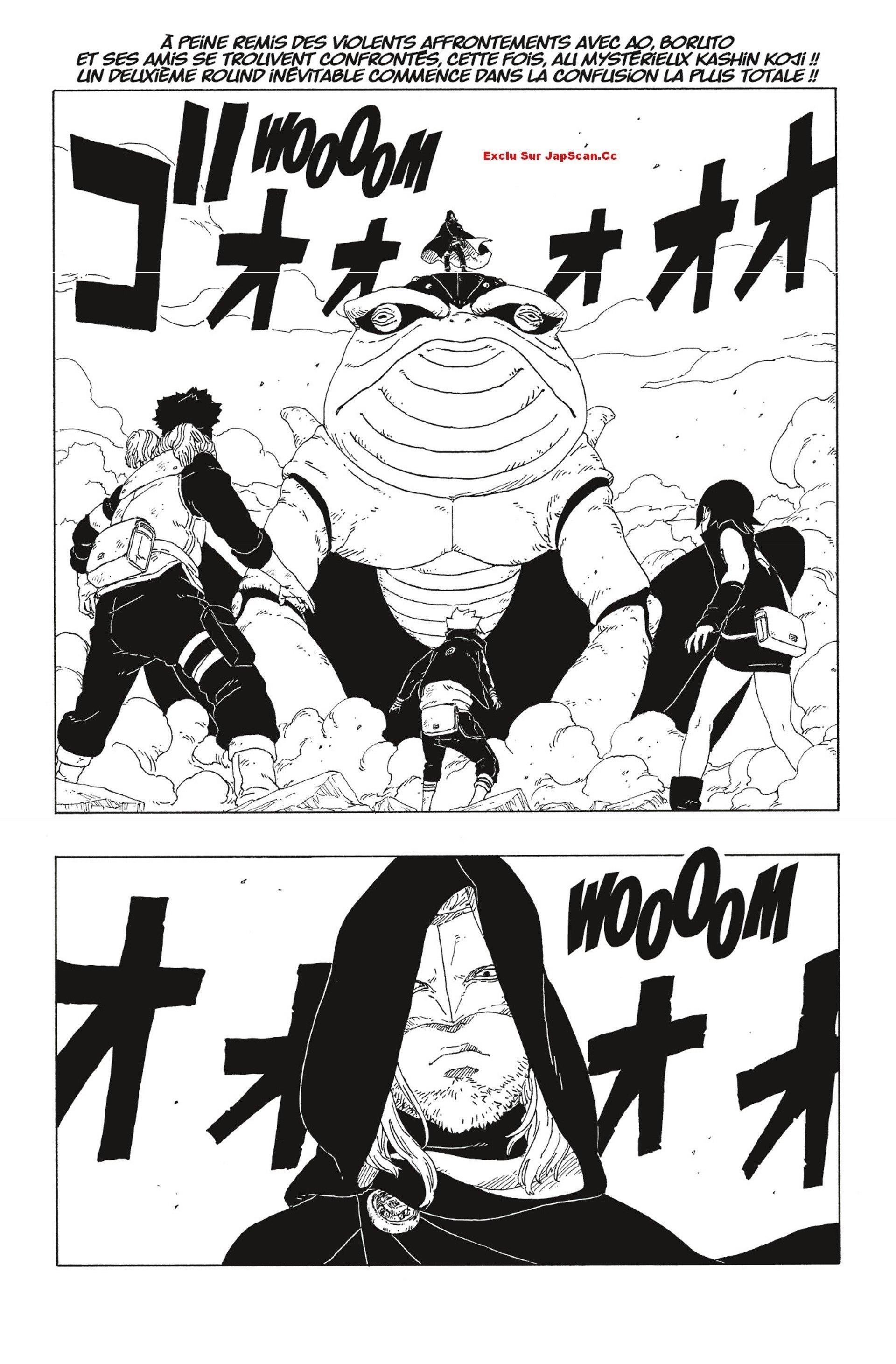 Read Boruto Fr Manga Online