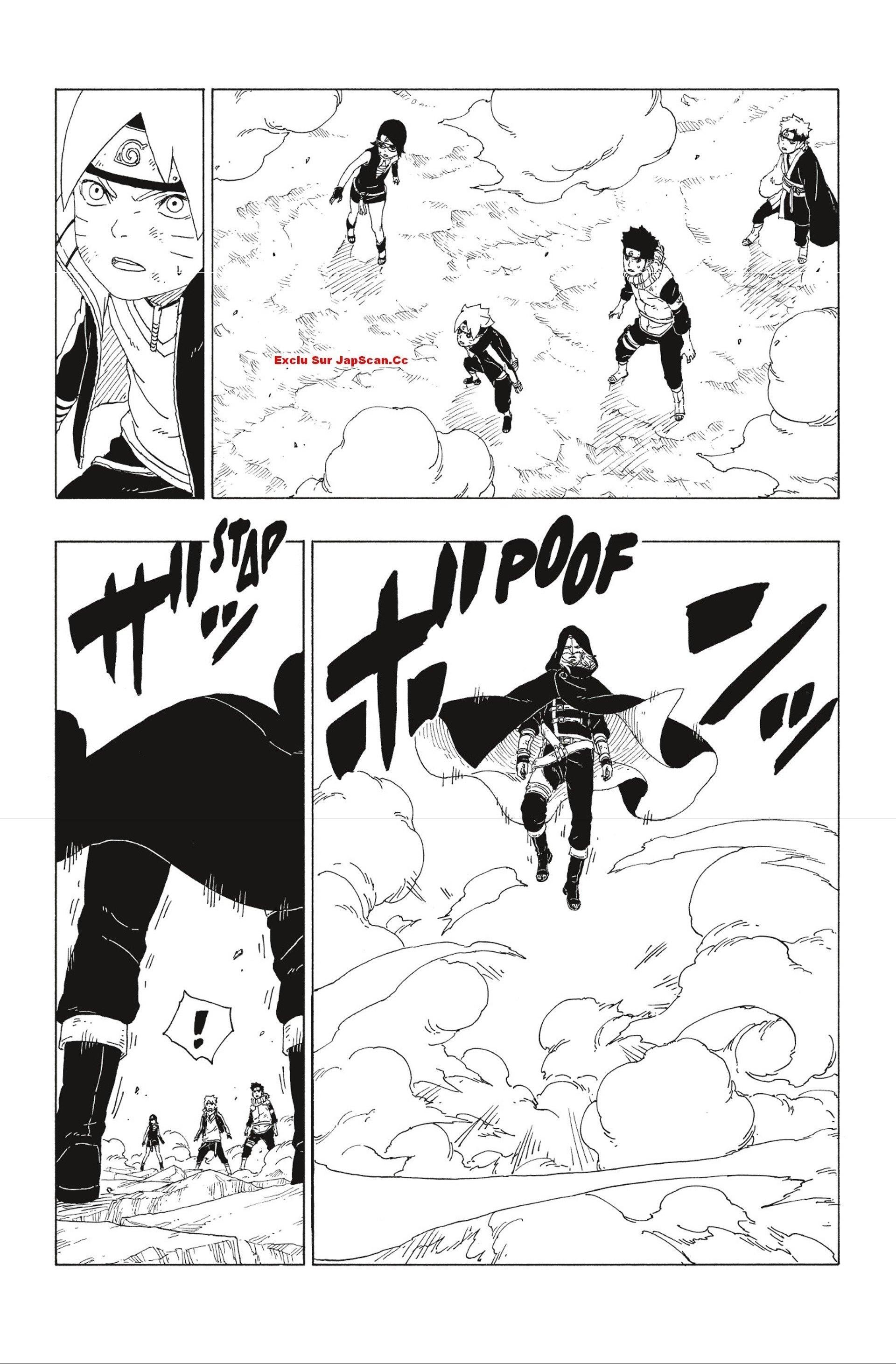 Read Boruto Fr Manga Online