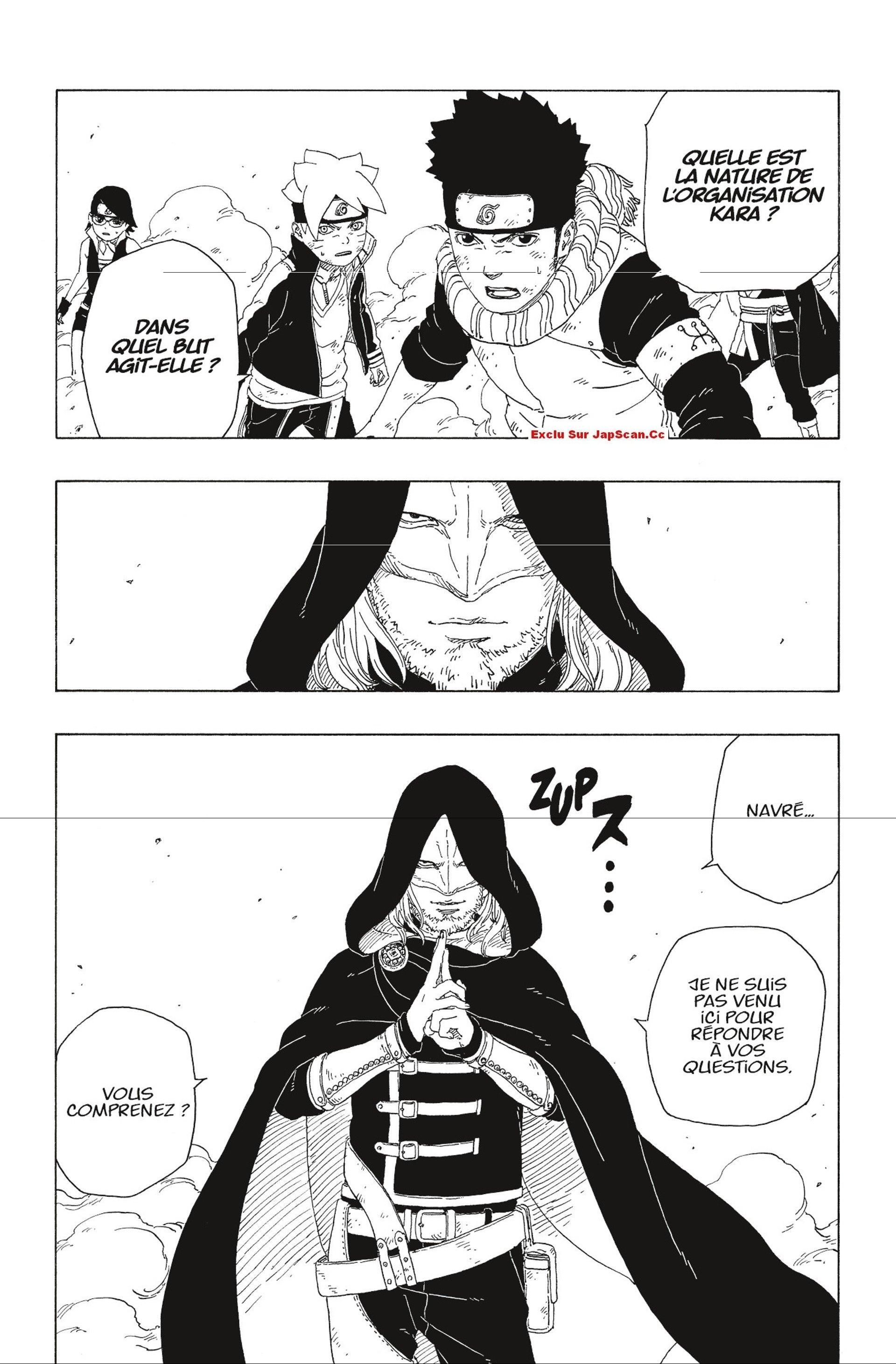 Read Boruto Fr Manga Online