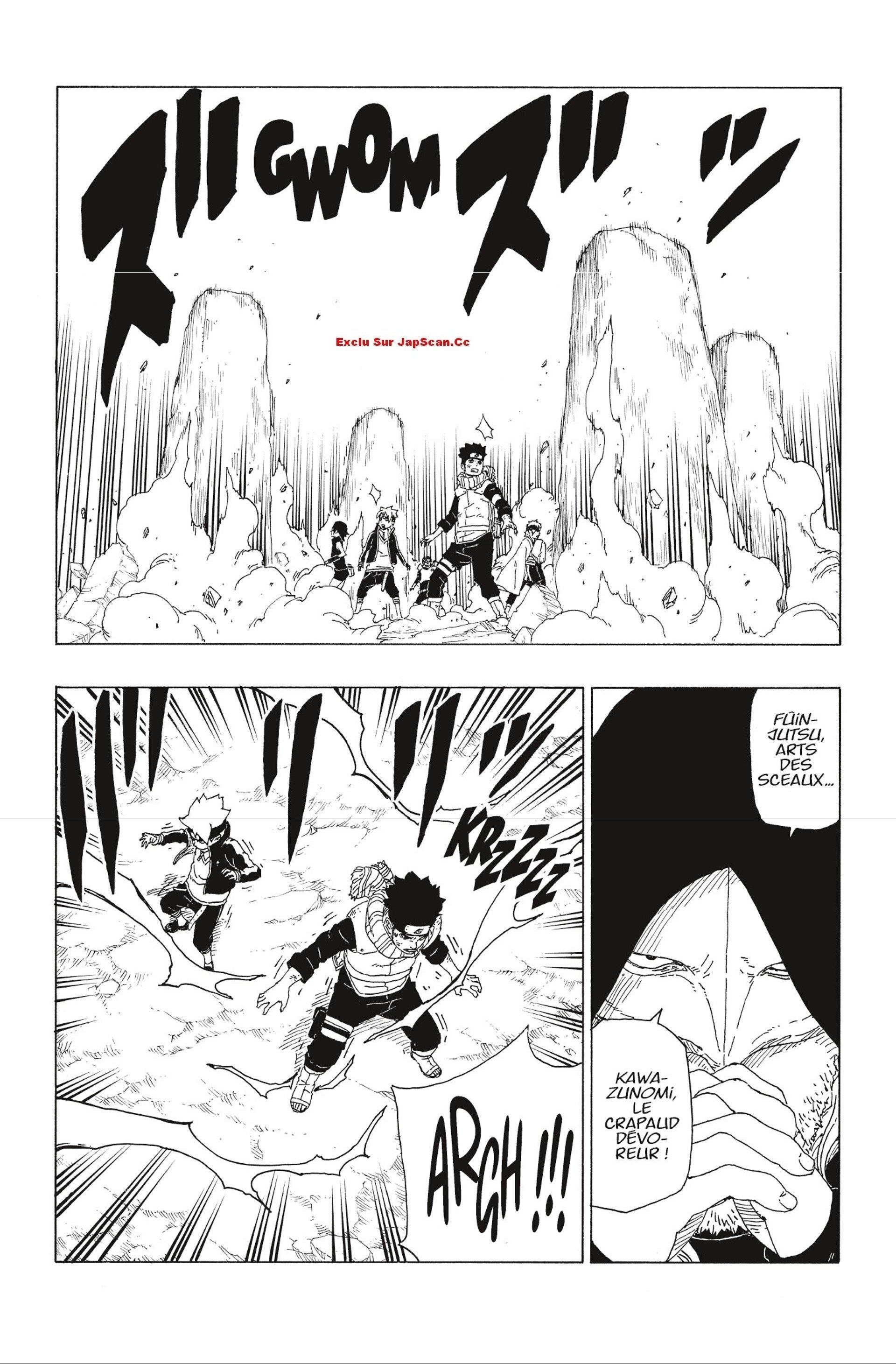 Read Boruto Fr Manga Online