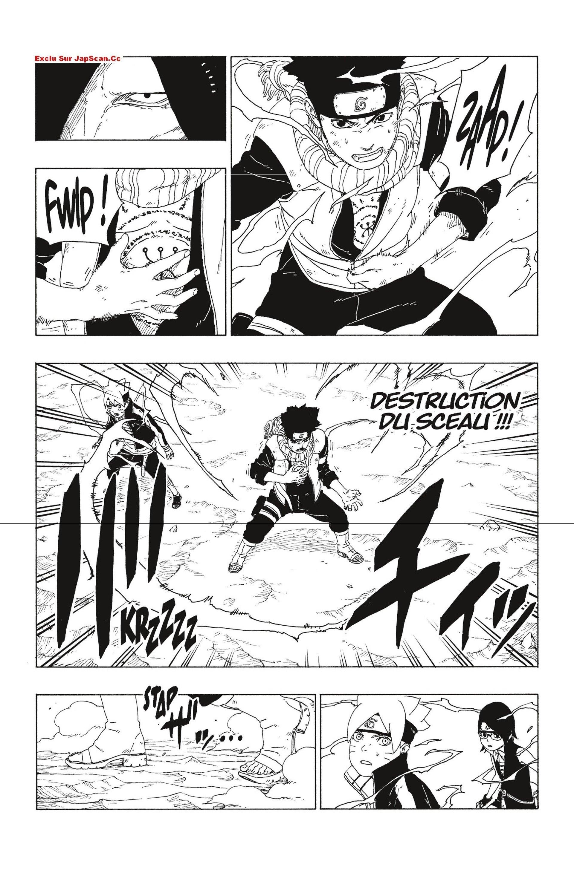 Read Boruto Fr Manga Online