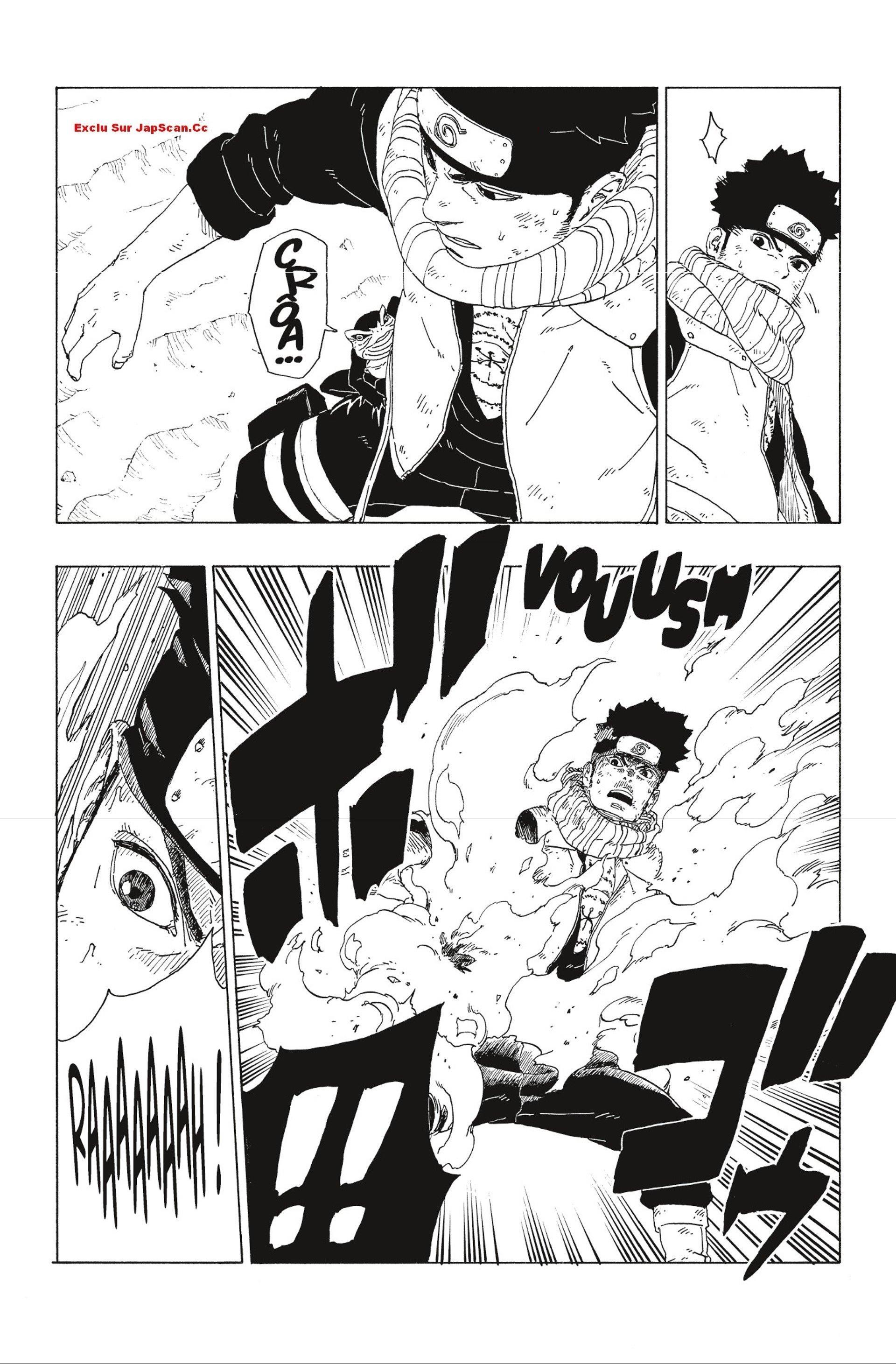 Read Boruto Fr Manga Online