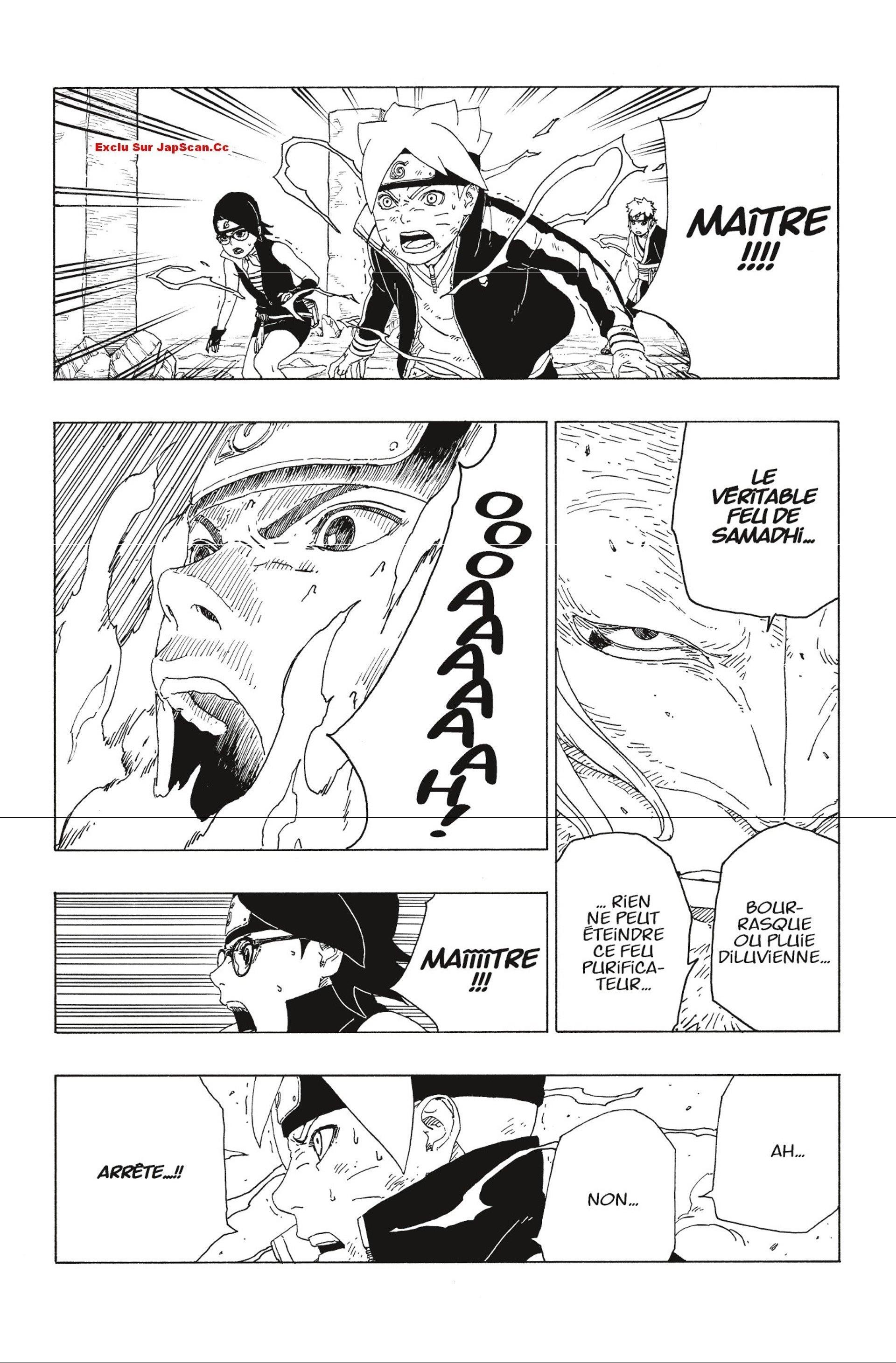 Read Boruto Fr Manga Online