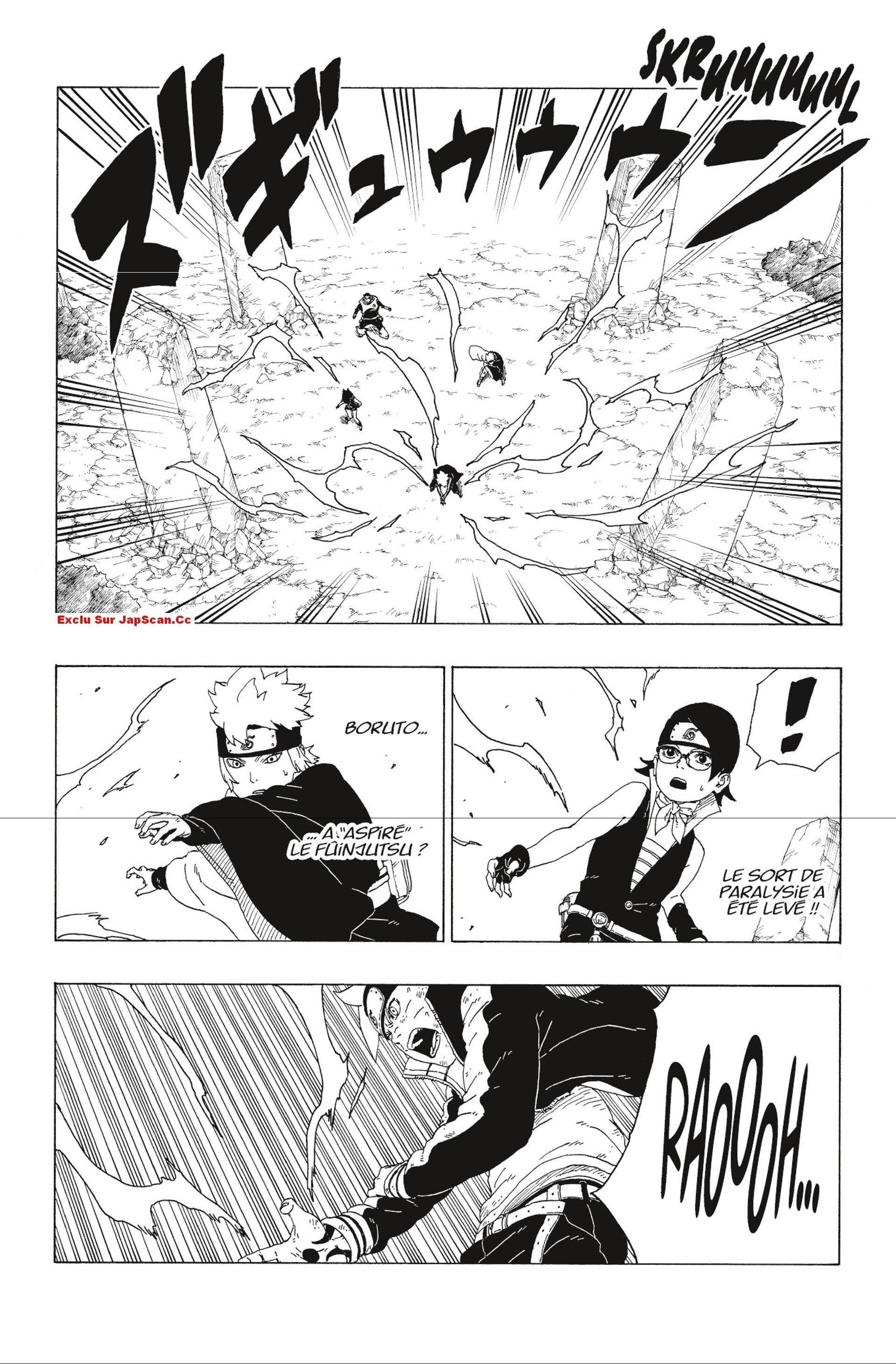 Read Boruto Fr Manga Online