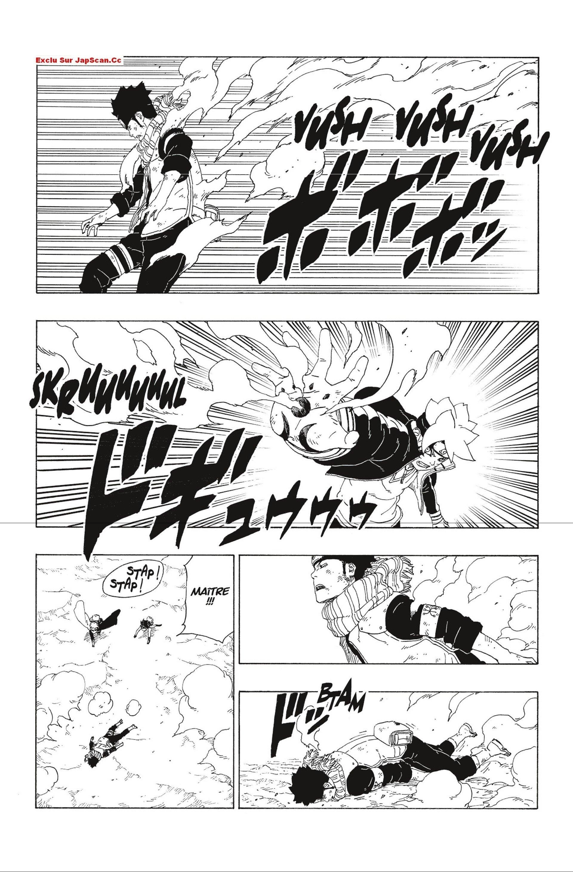 Read Boruto Fr Manga Online