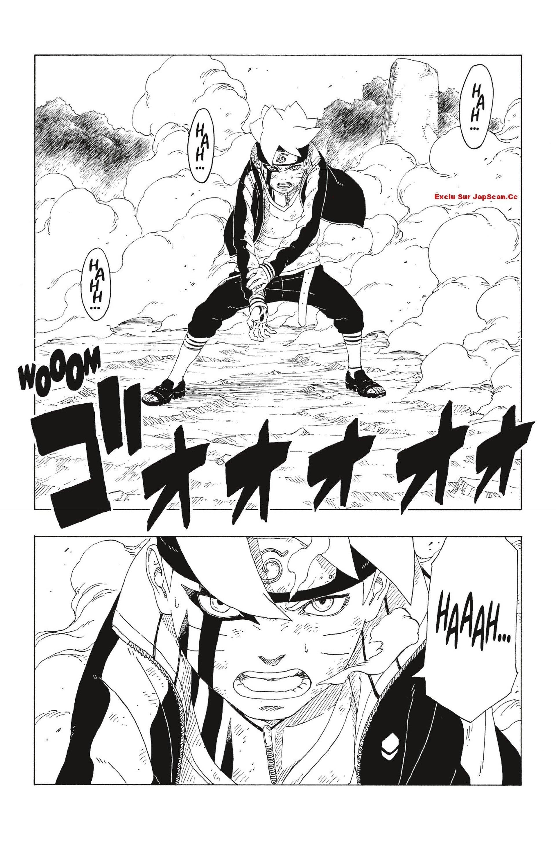 Read Boruto Fr Manga Online