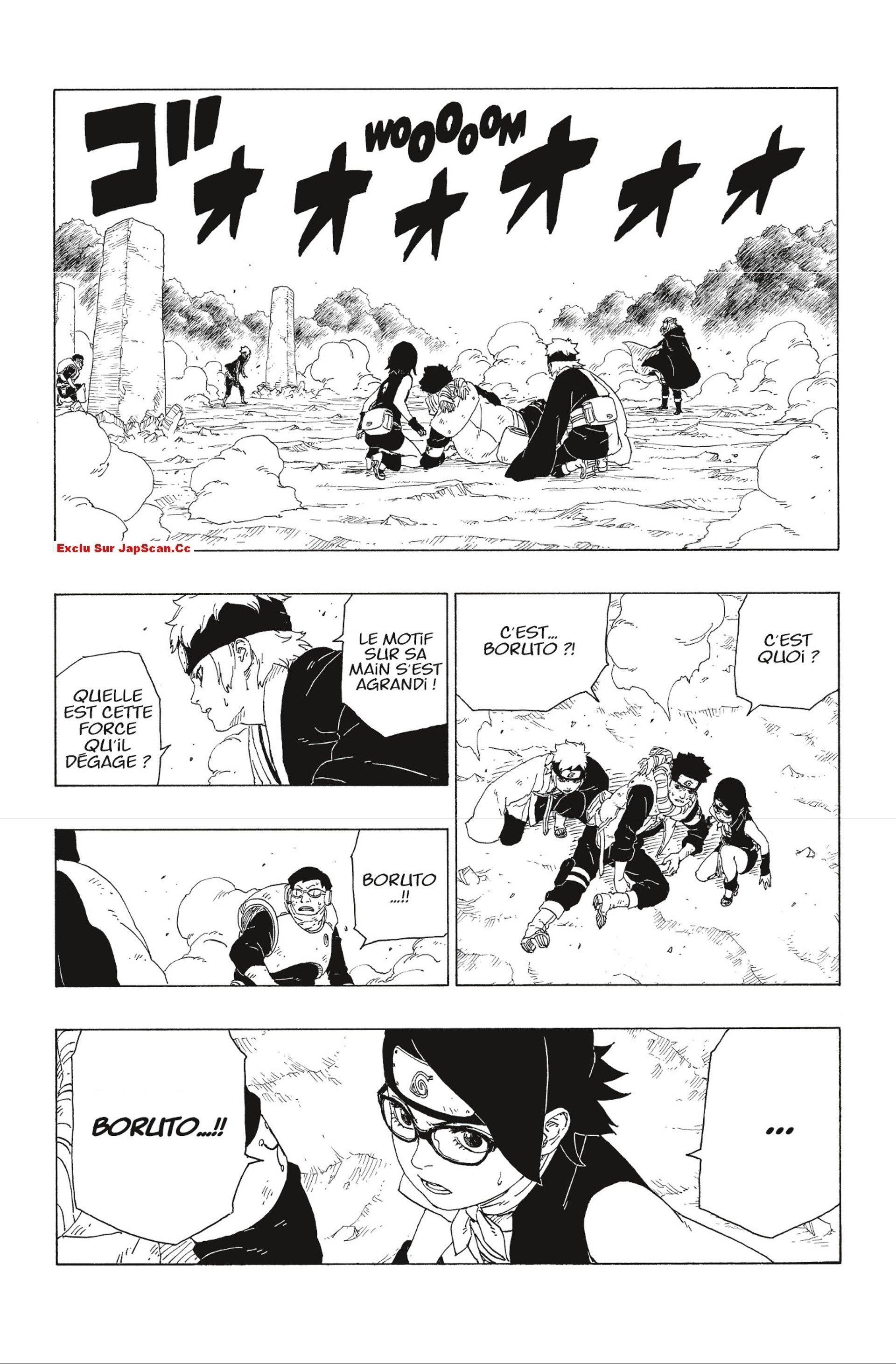 Read Boruto Fr Manga Online