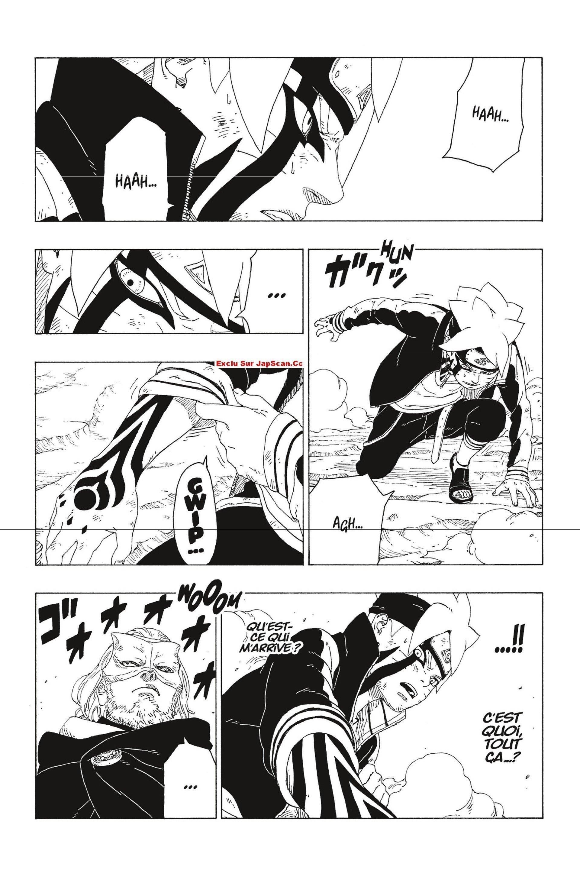 Read Boruto Fr Manga Online