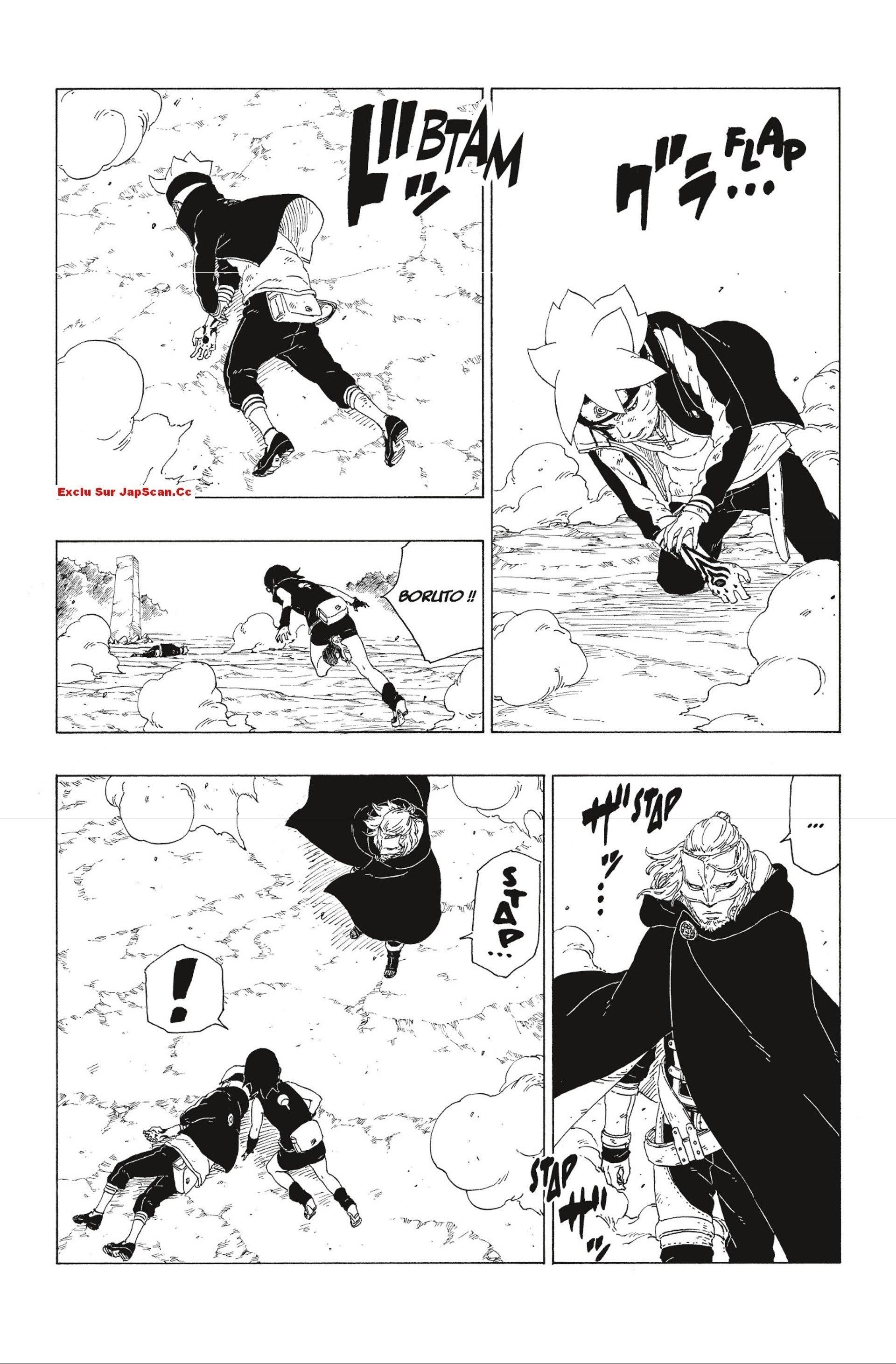 Read Boruto Fr Manga Online