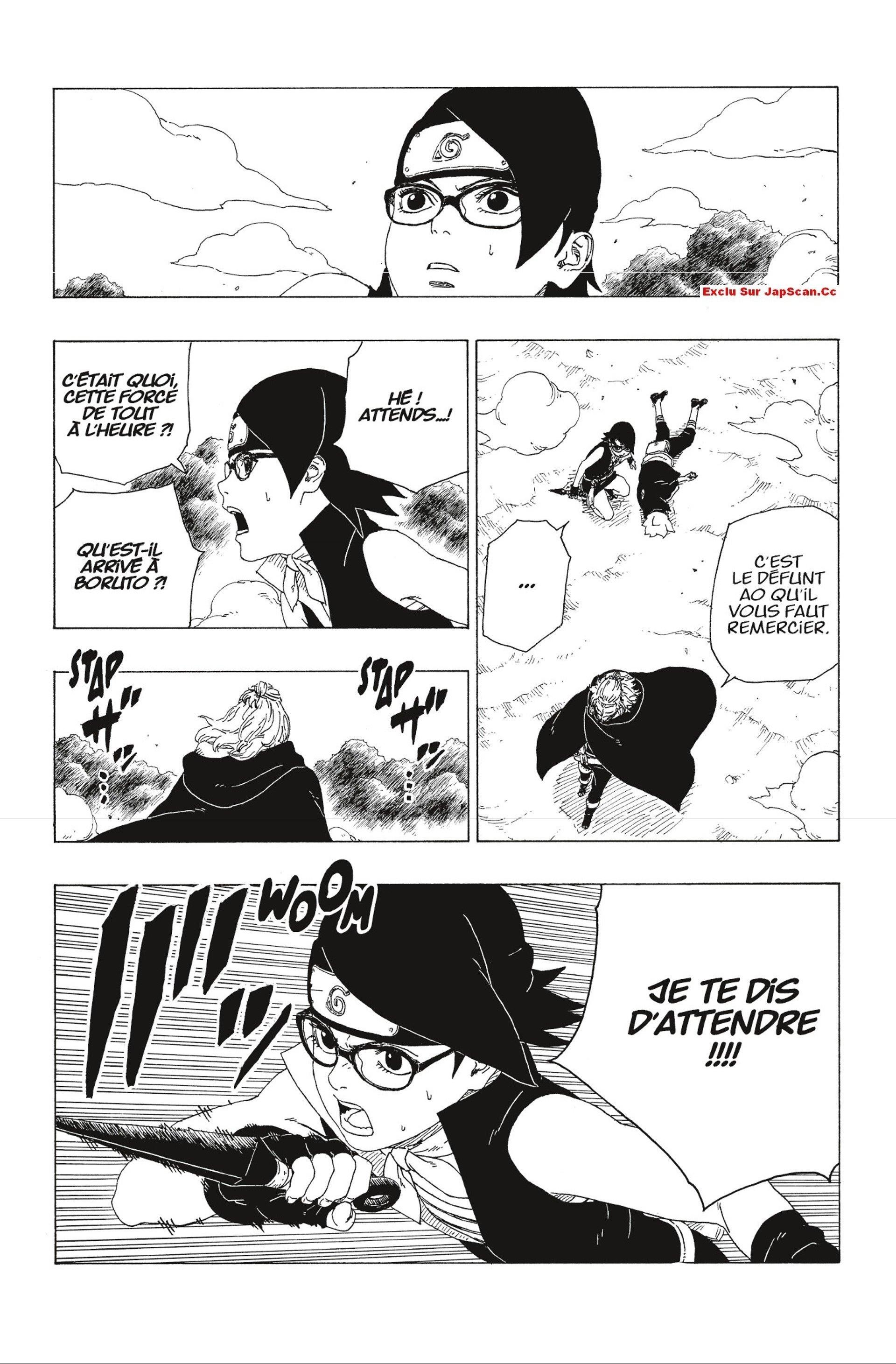 Read Boruto Fr Manga Online