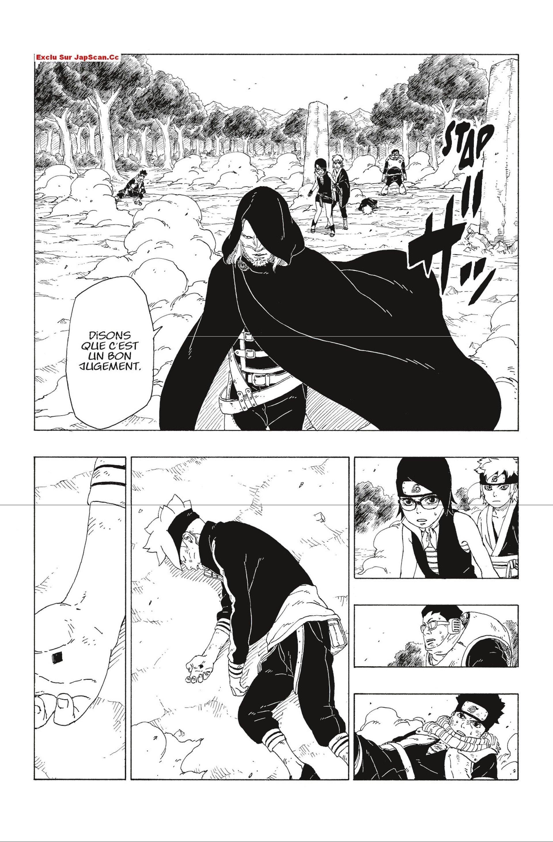 Read Boruto Fr Manga Online