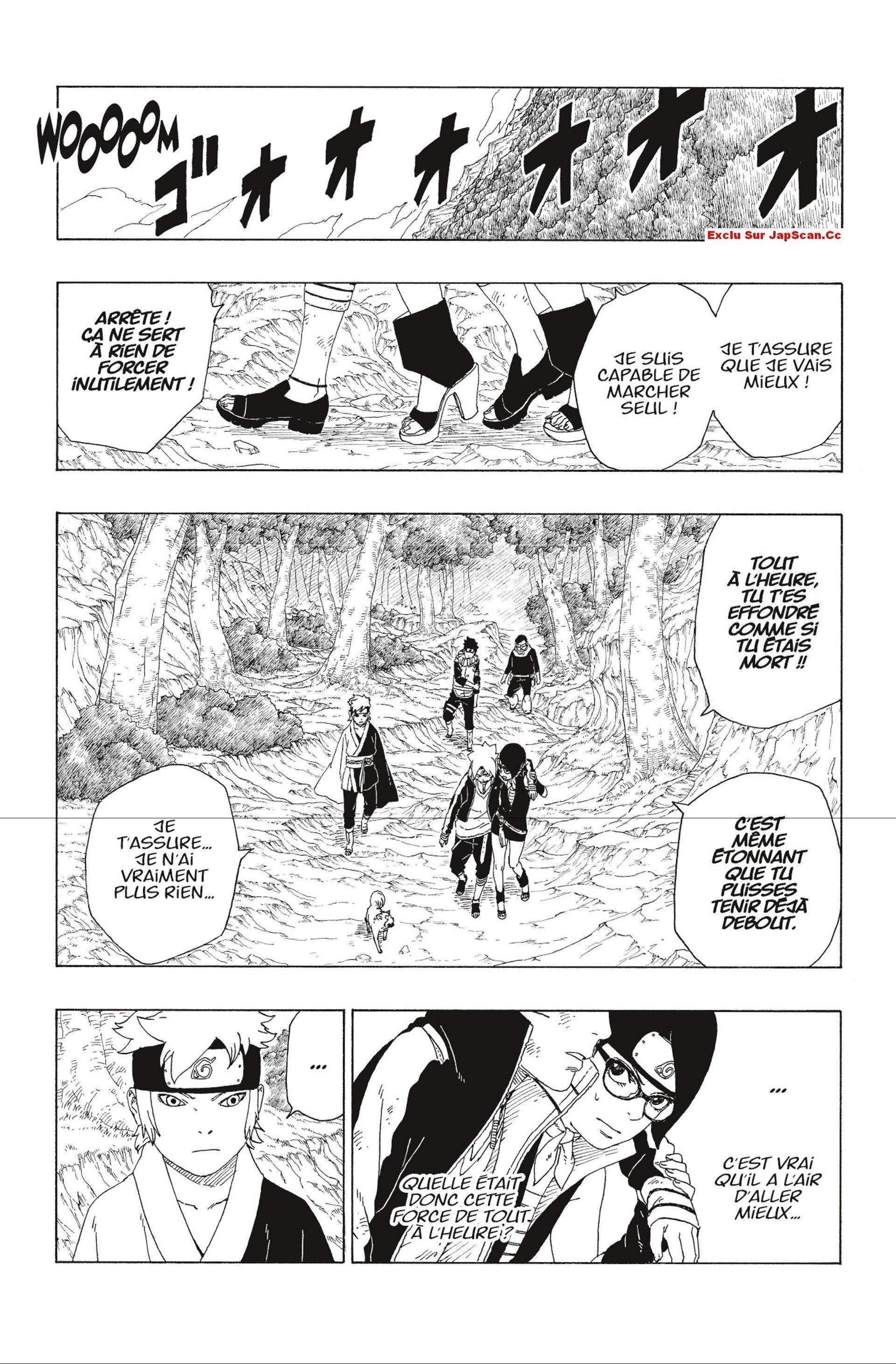 Read Boruto Fr Manga Online