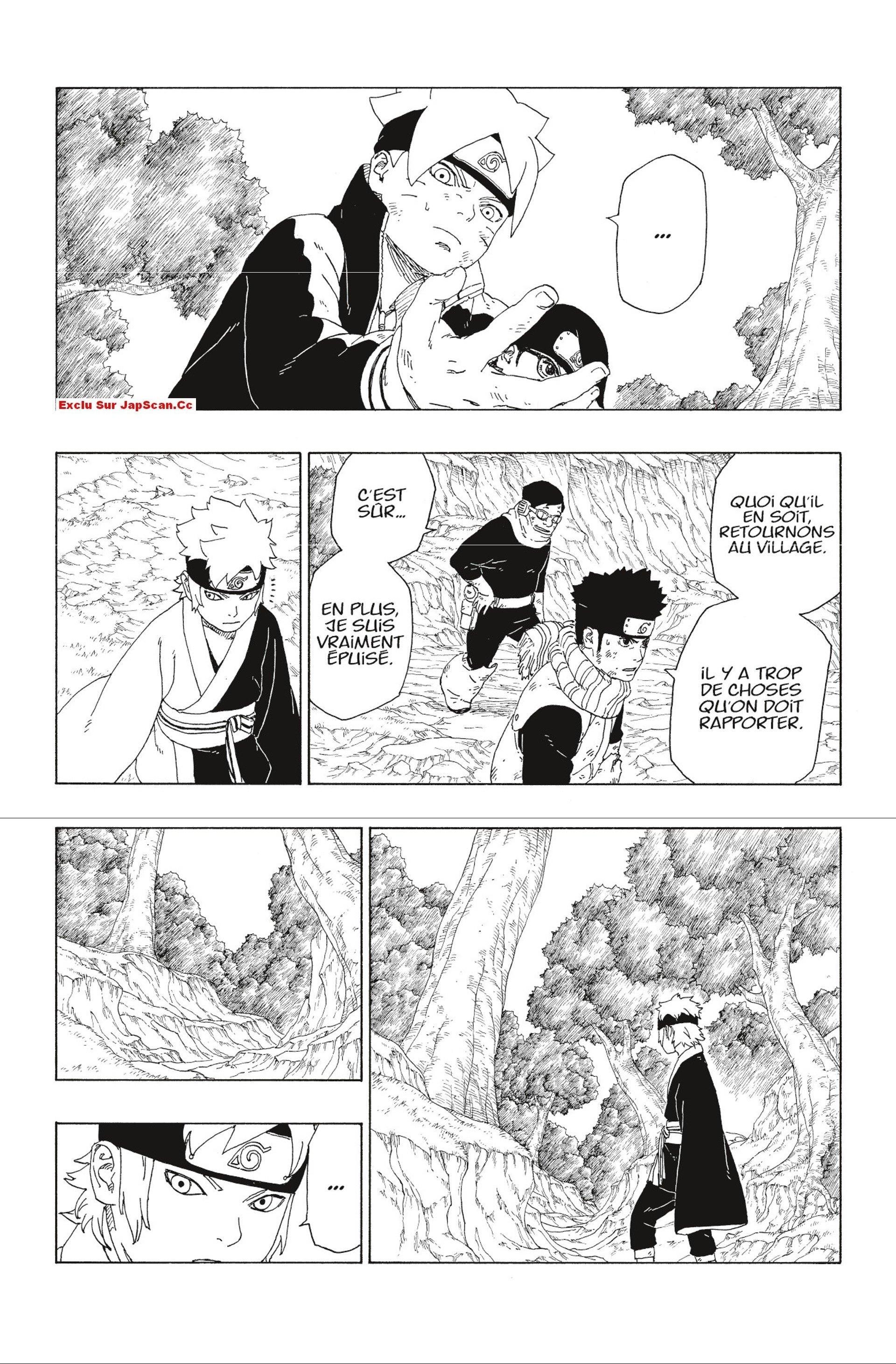 Read Boruto Fr Manga Online