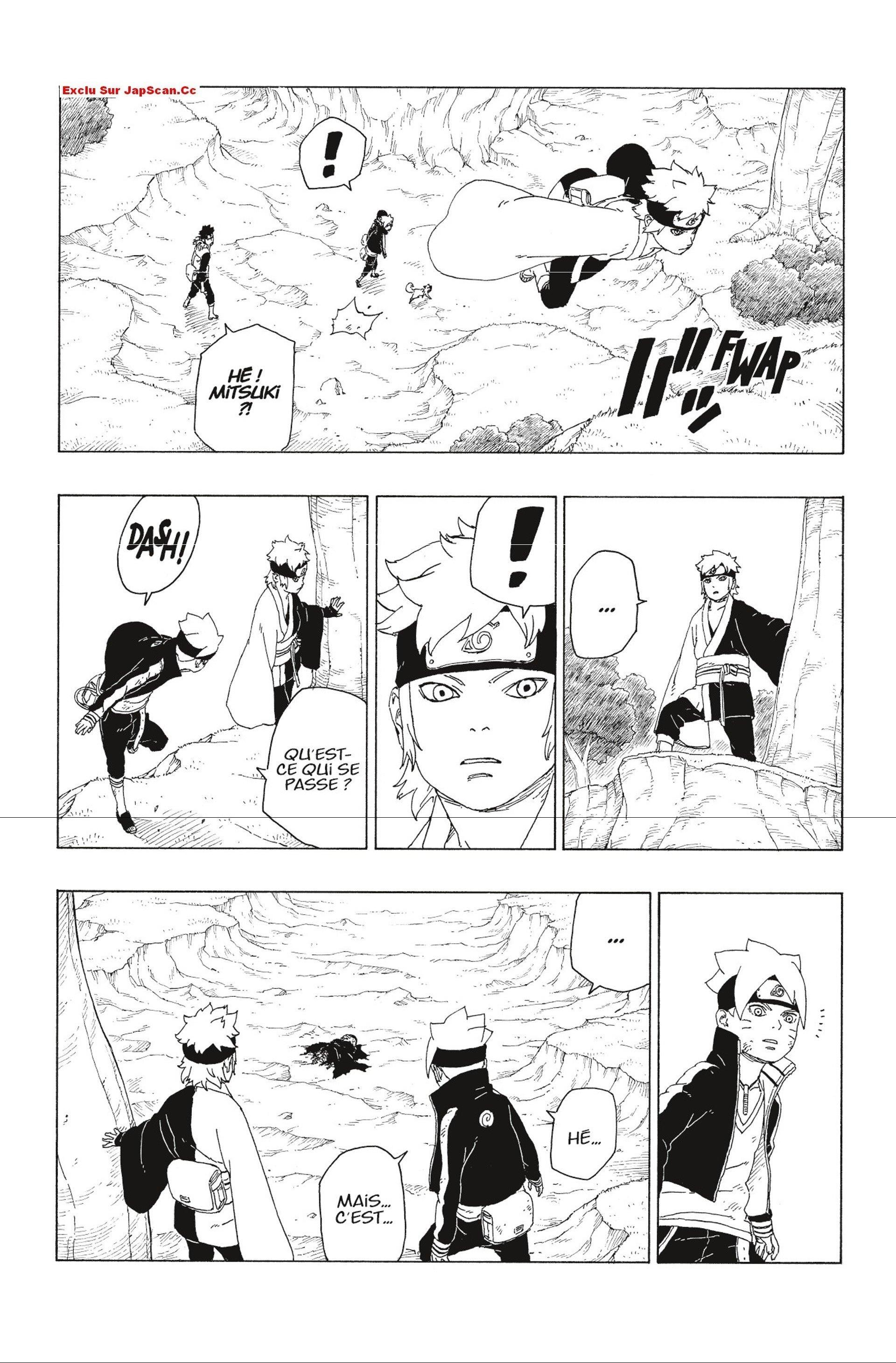 Read Boruto Fr Manga Online