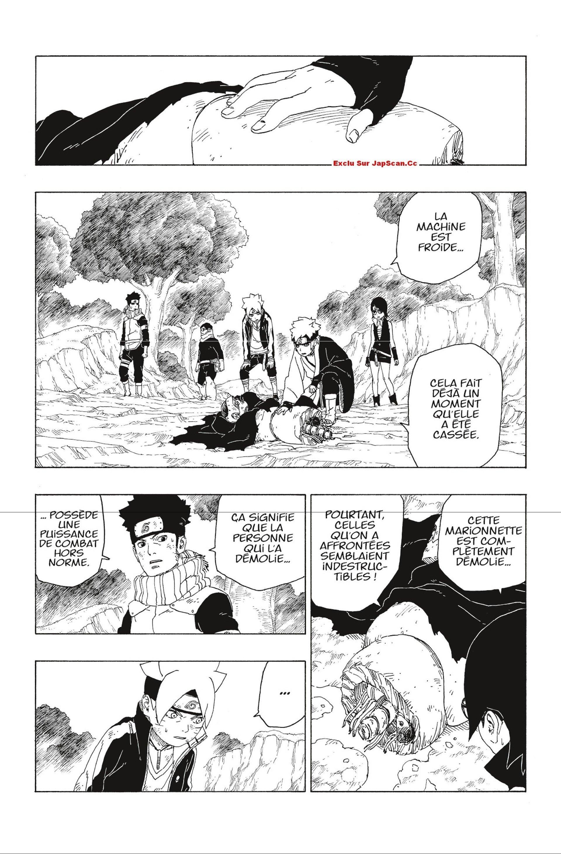 Read Boruto Fr Manga Online