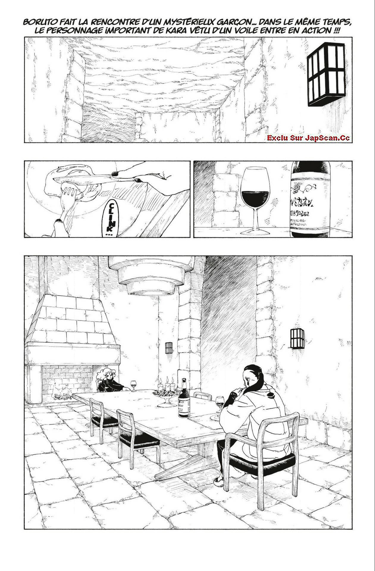 Read Boruto Fr Manga Online