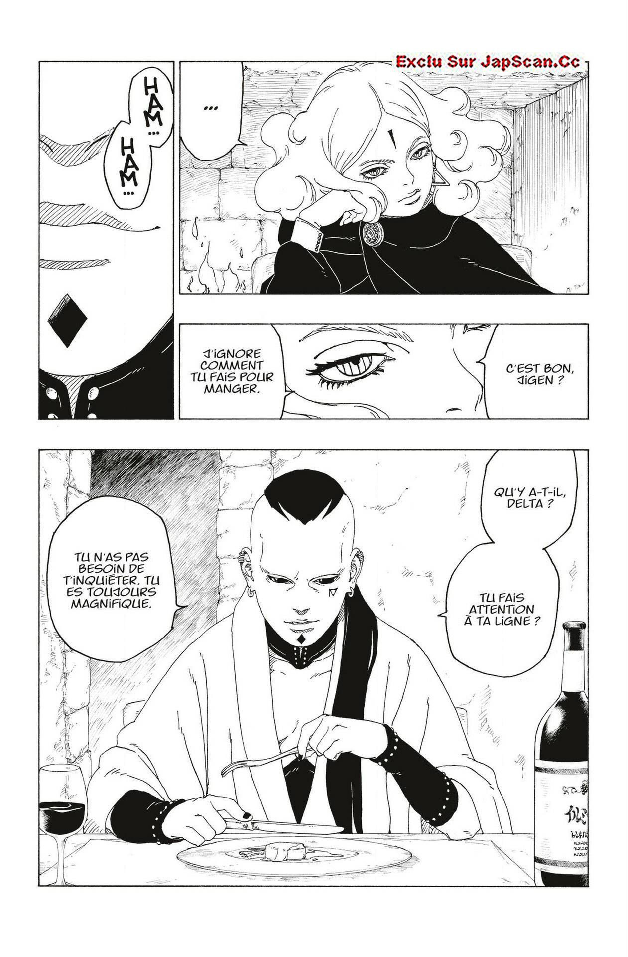 Read Boruto Fr Manga Online